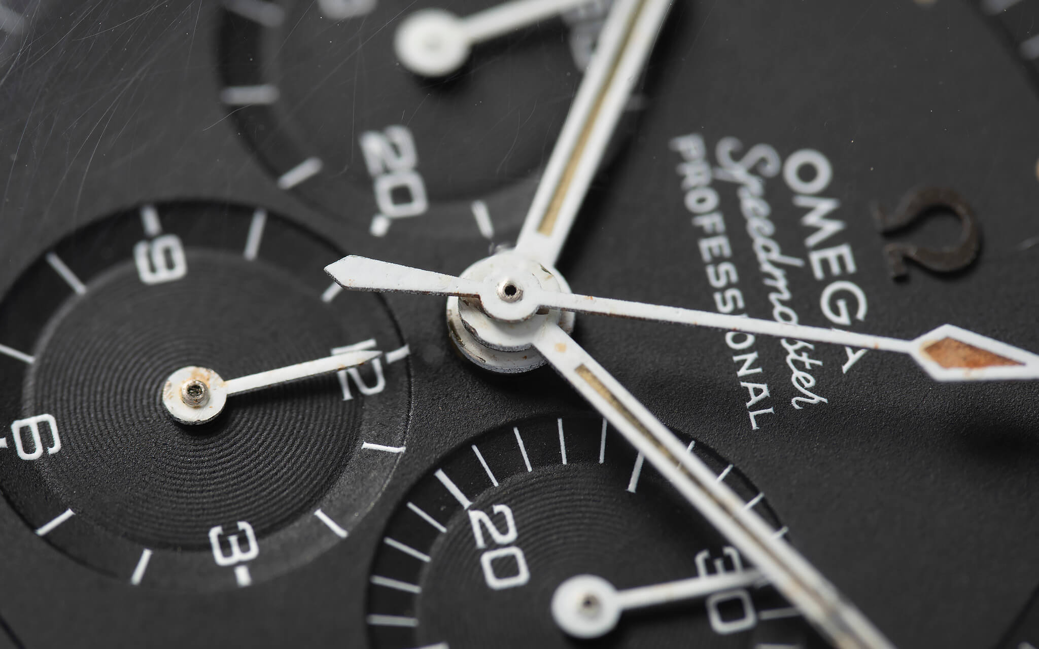 OMEGA SPEEDMASTER 105.012-66CB