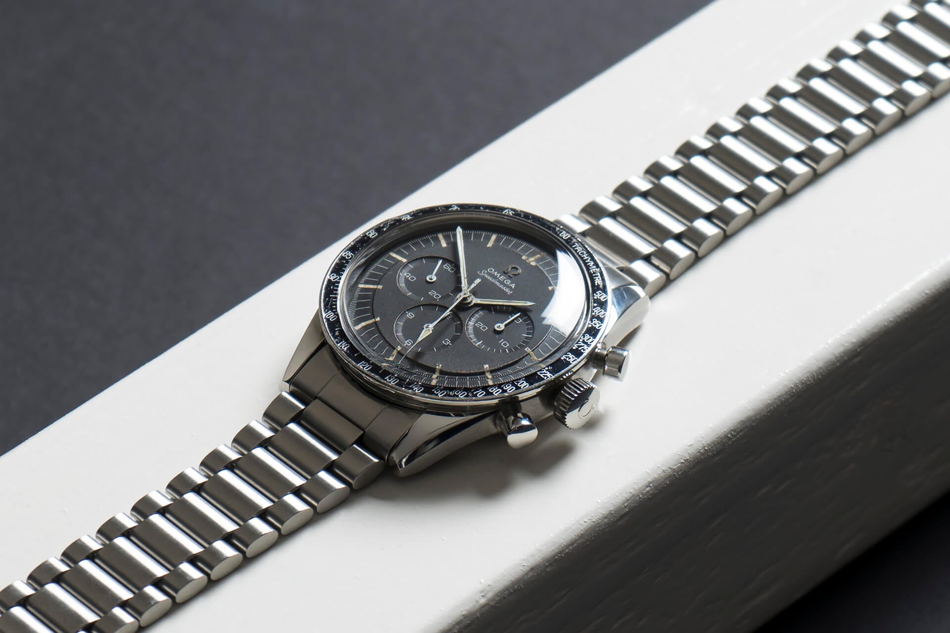 Omega Speedmaster 105.003 'Ed White' B&P