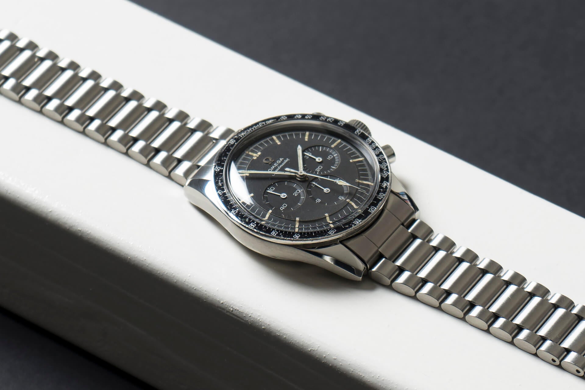 Omega Speedmaster 105.003 'Ed White' B&P