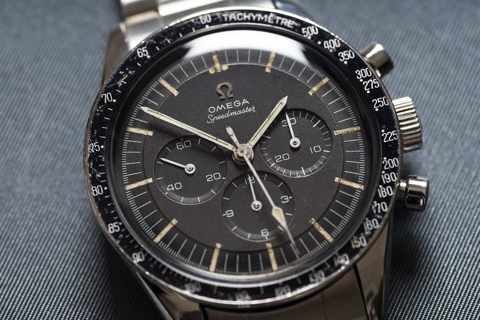 Omega Speedmaster 105.003 'Ed White' B&P