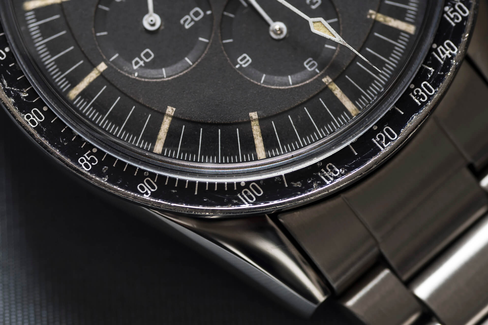 Omega Speedmaster 105.003 'Ed White' B&P