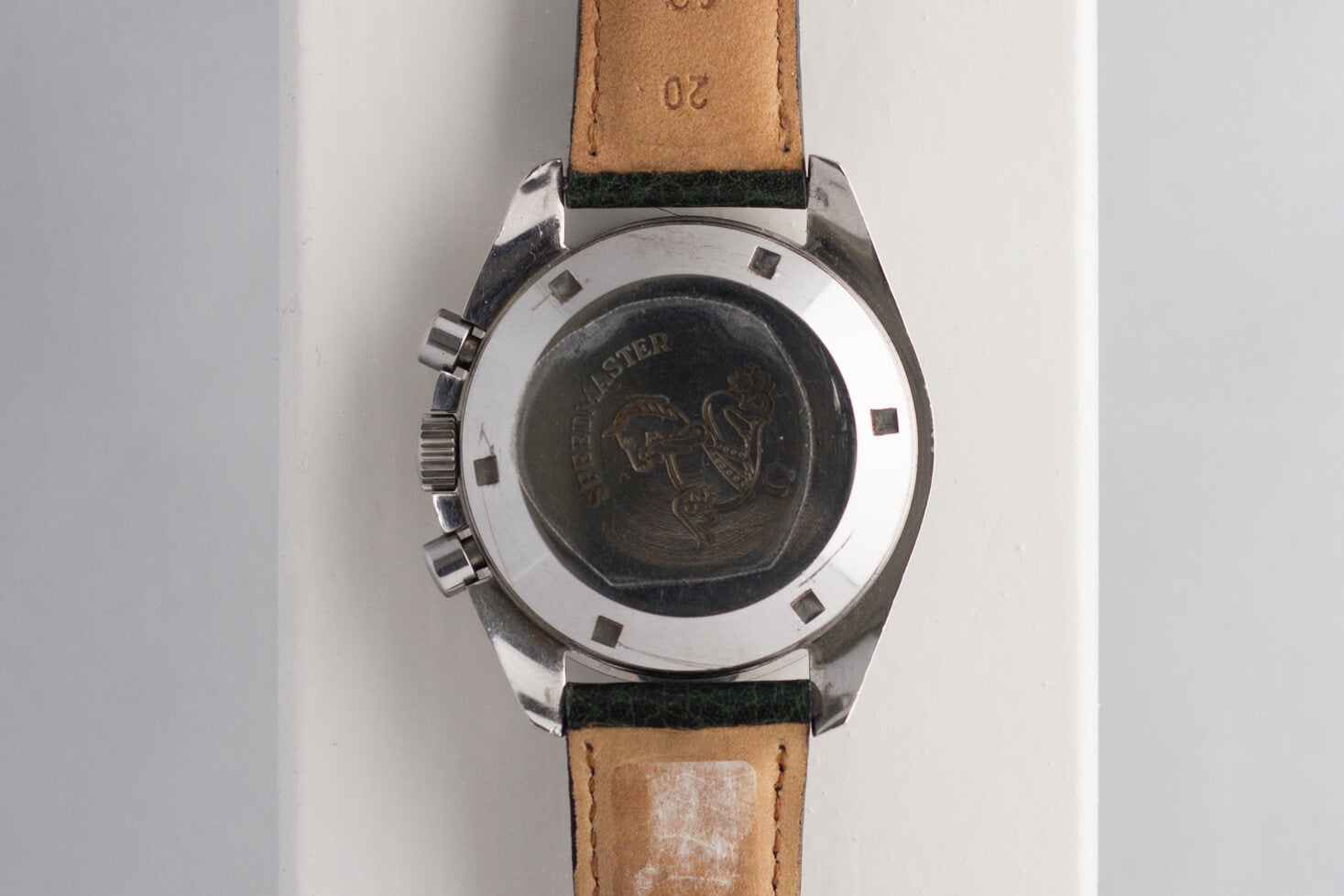 OMEGA SPEEDMASTER TROPICAL