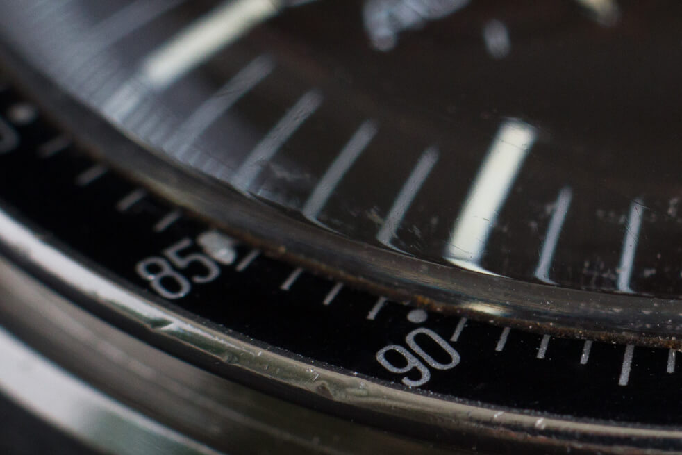 OMEGA SPEEDMASTER TROPICAL
