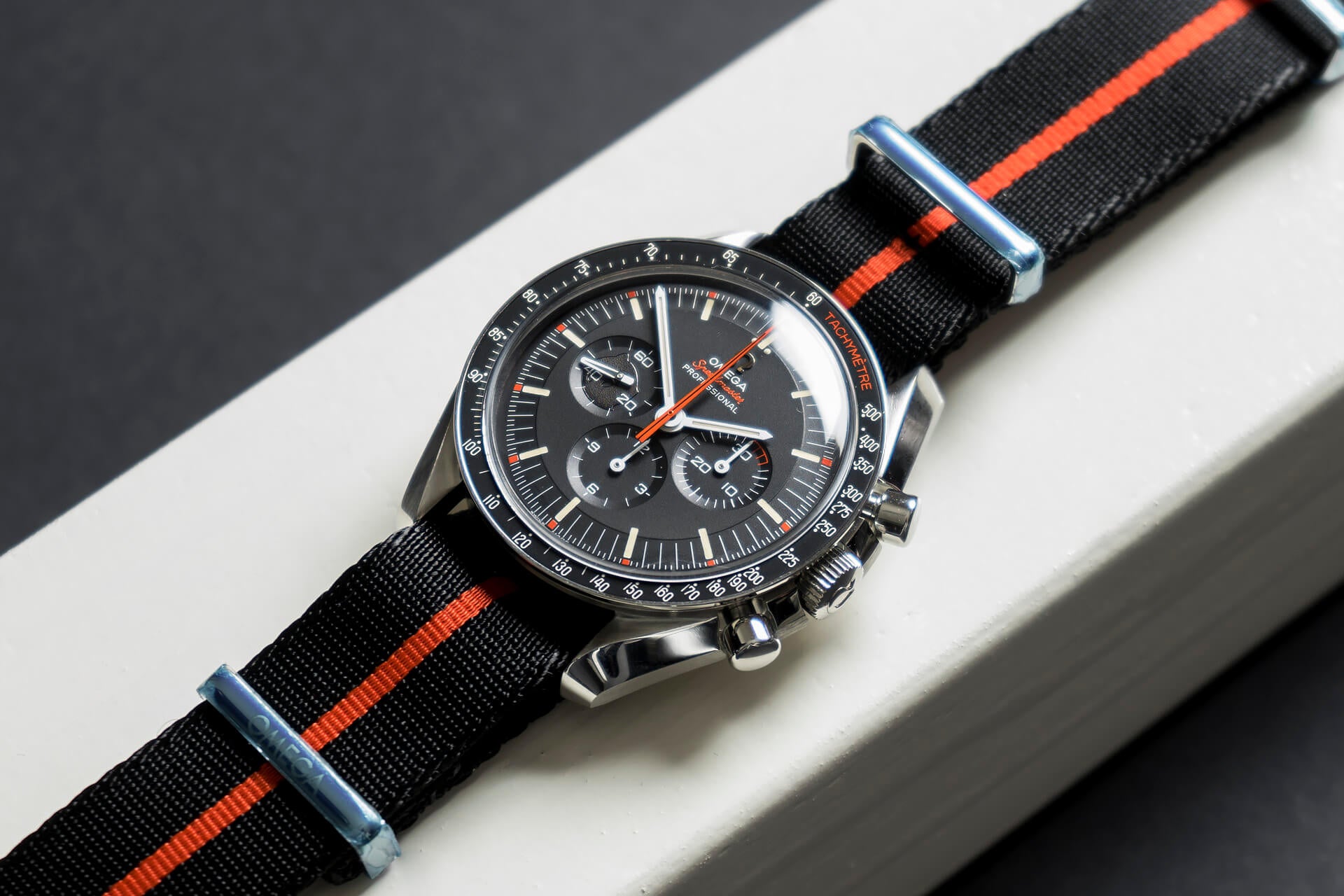 Omega Speedmaster 'Ultraman' 311.12.42.30.01.001