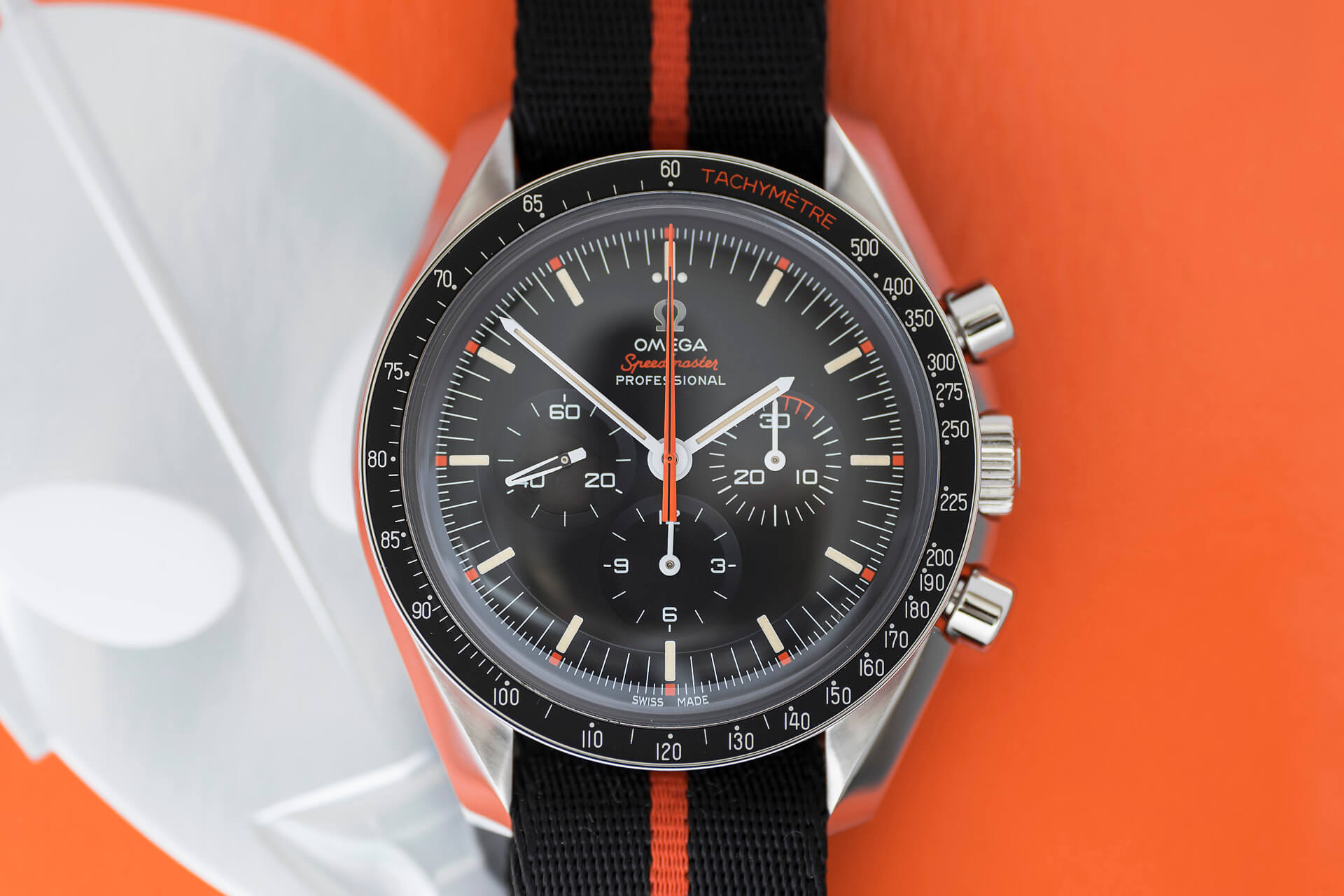 Omega Speedmaster 'Ultraman' 311.12.42.30.01.001