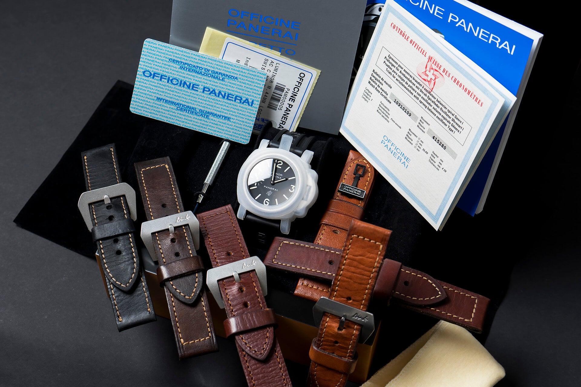 PANERAI LUMINOR MARINA