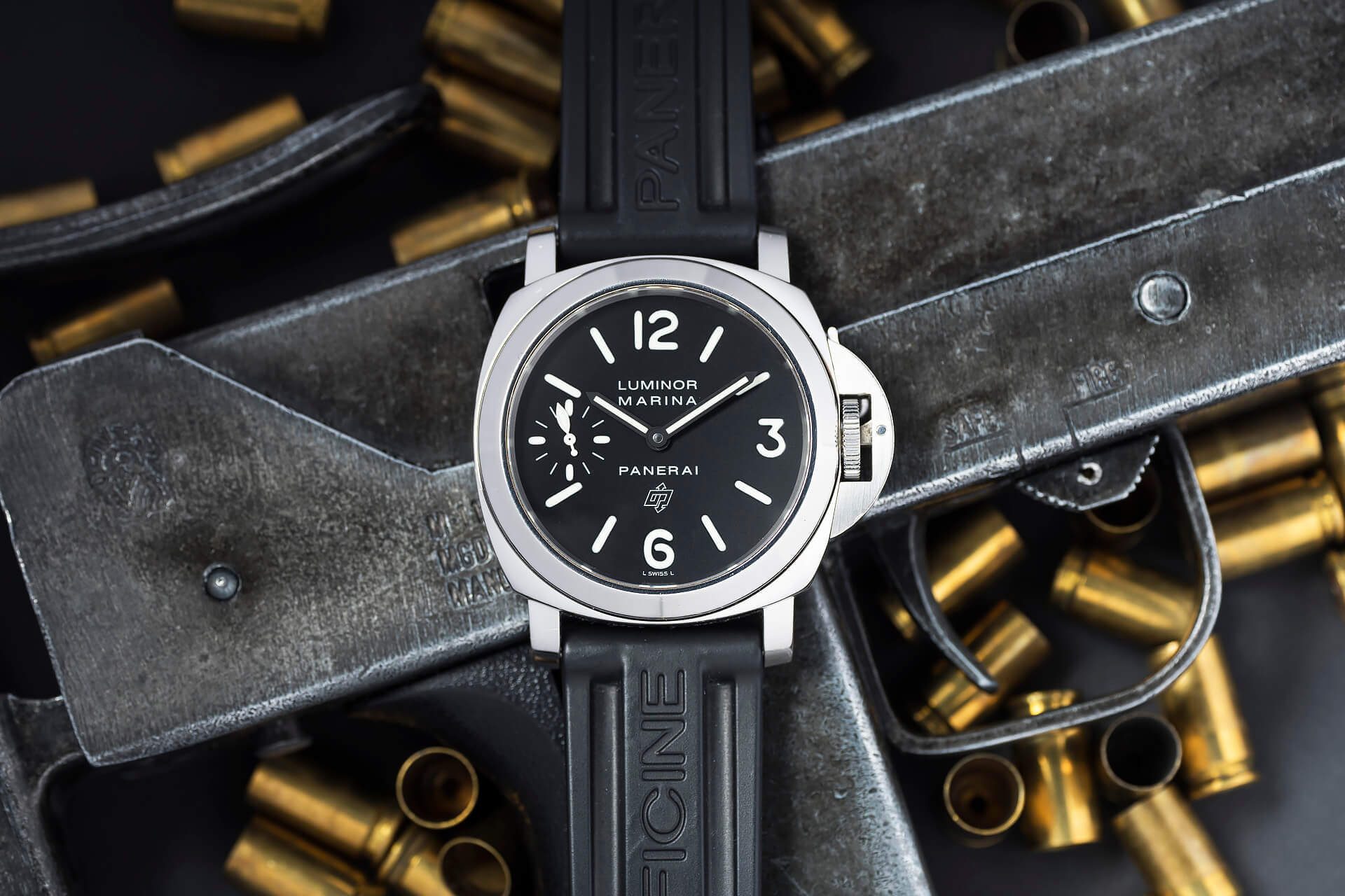 PANERAI LUMINOR MARINA