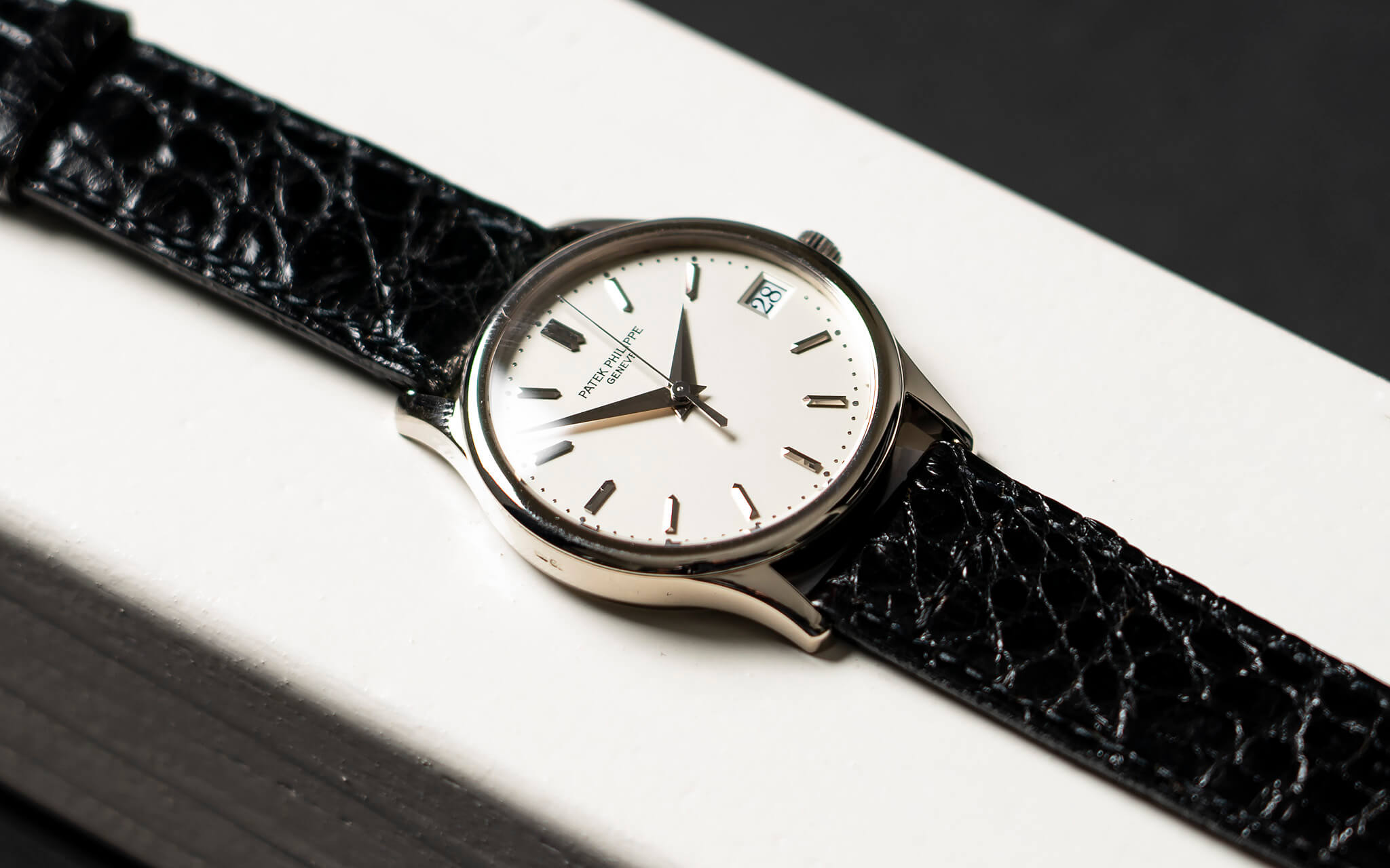PATEK PHILIPPE 3998 B&P