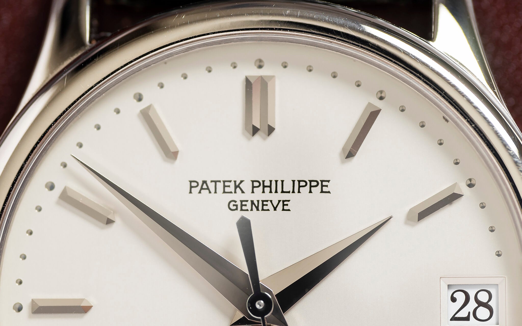 PATEK PHILIPPE 3998 B&P