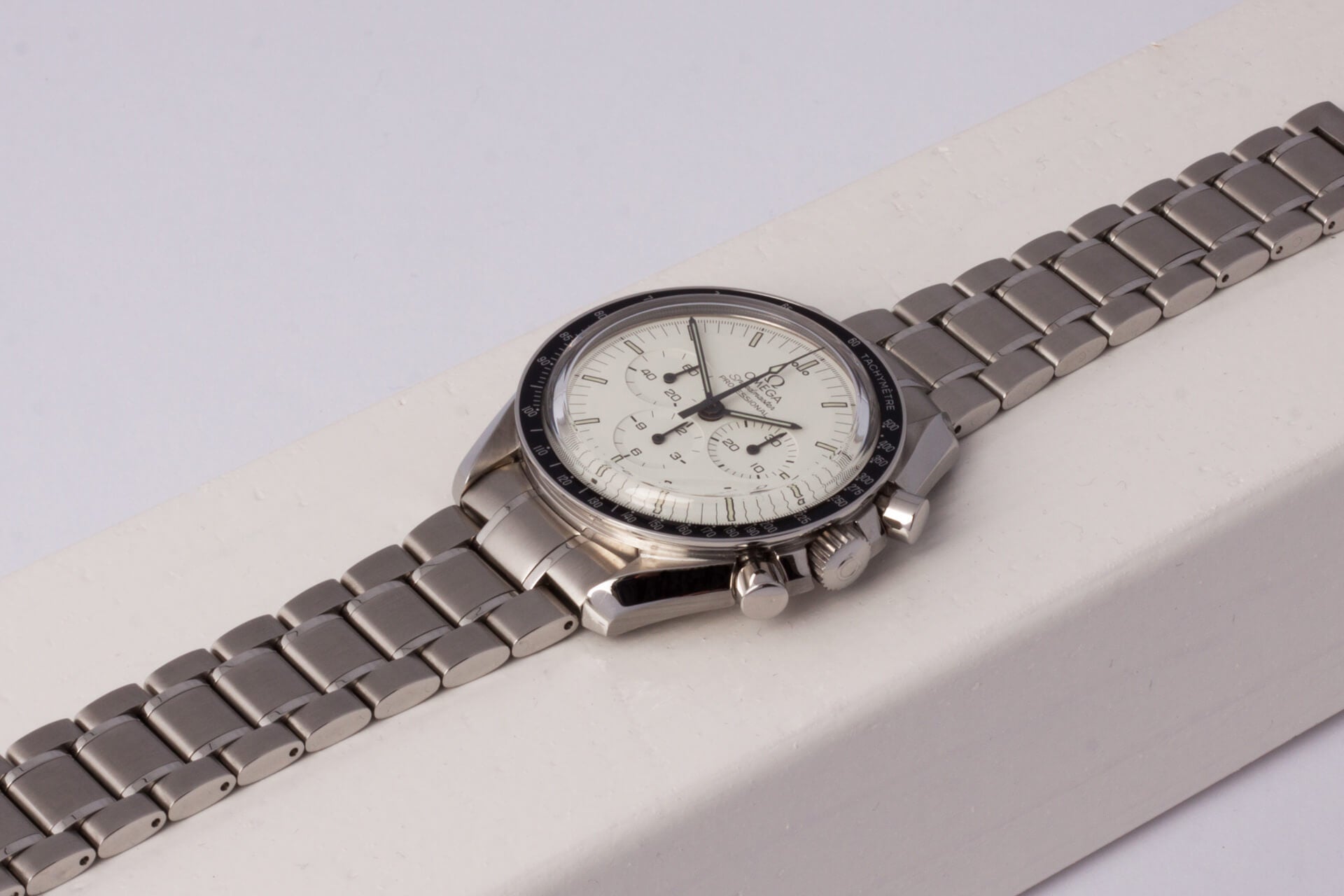 Omega Speedmaster ‘Albino’ NOS