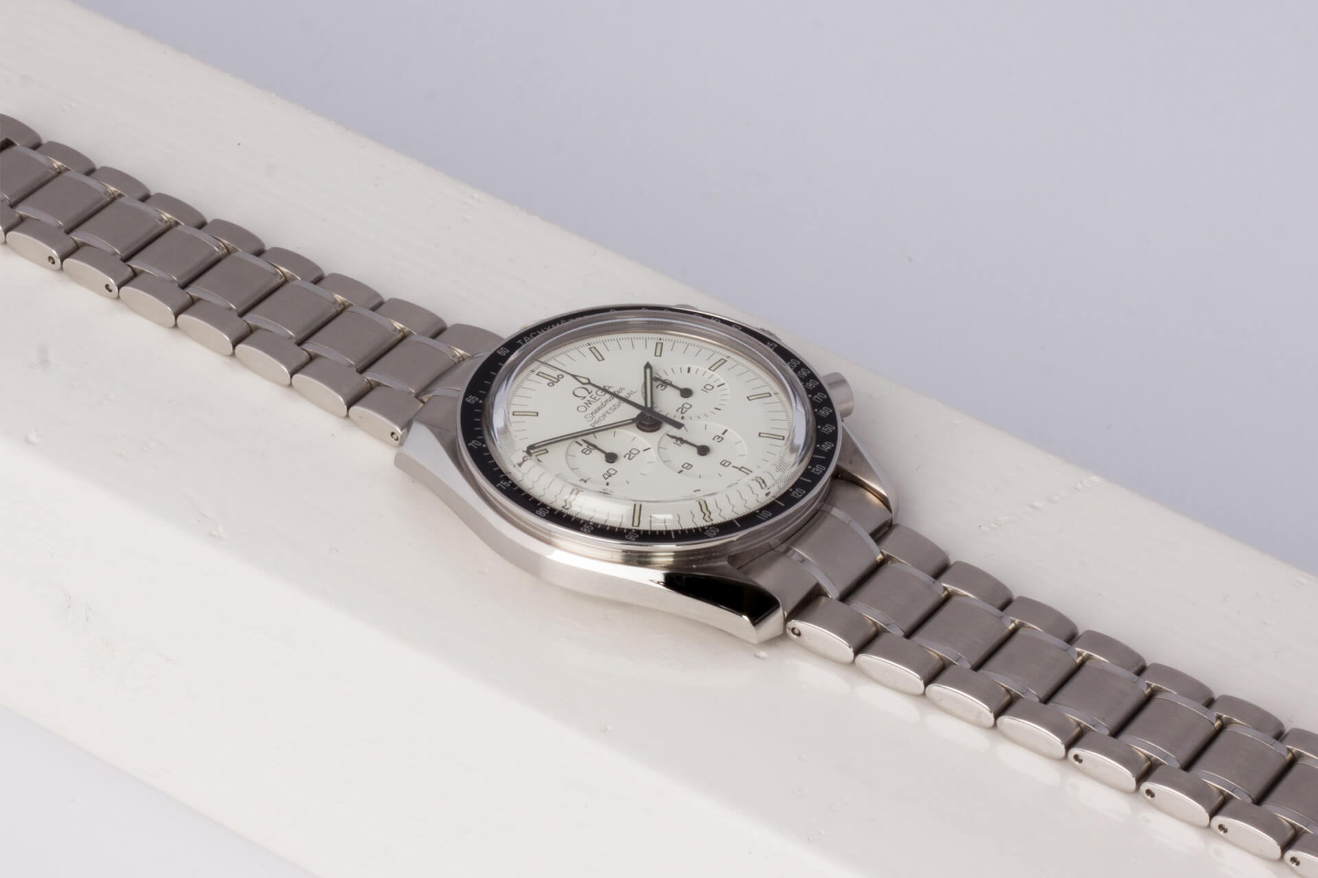 Omega Speedmaster ‘Albino’ NOS