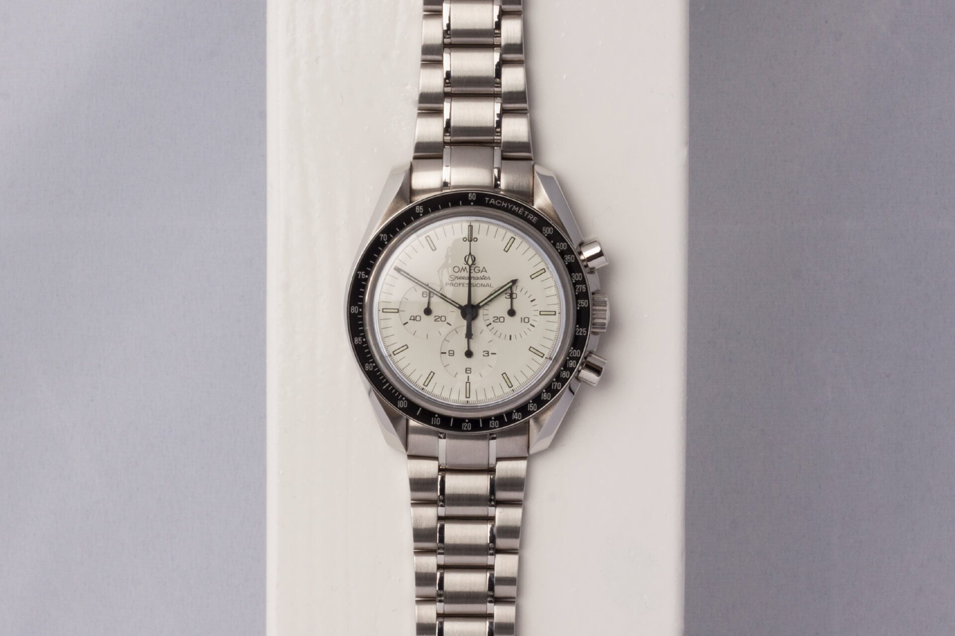 Omega Speedmaster ‘Albino’ NOS