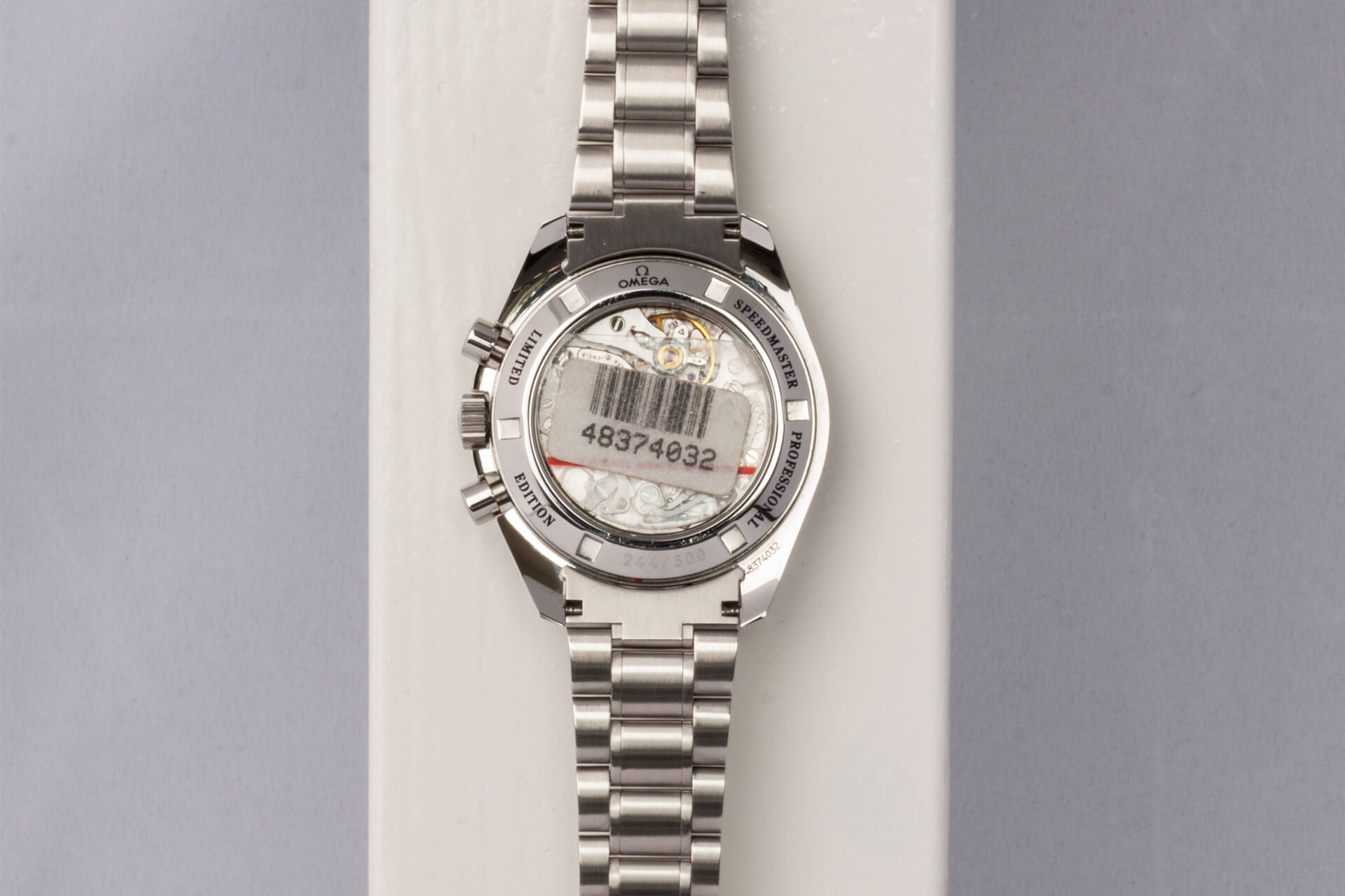Omega Speedmaster ‘Albino’ NOS