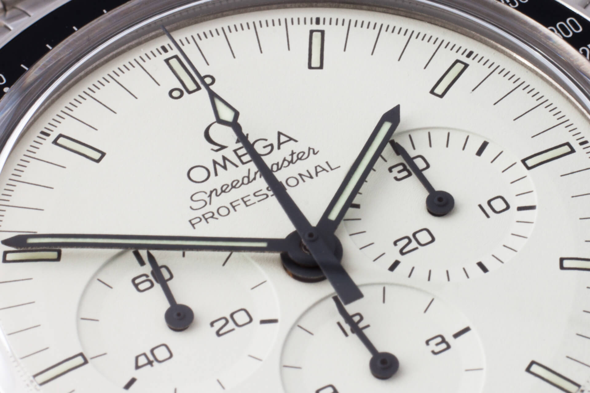 Omega Speedmaster ‘Albino’ NOS