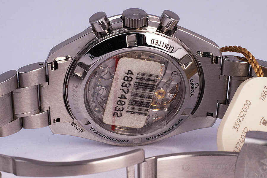 Omega Speedmaster ‘Albino’ NOS