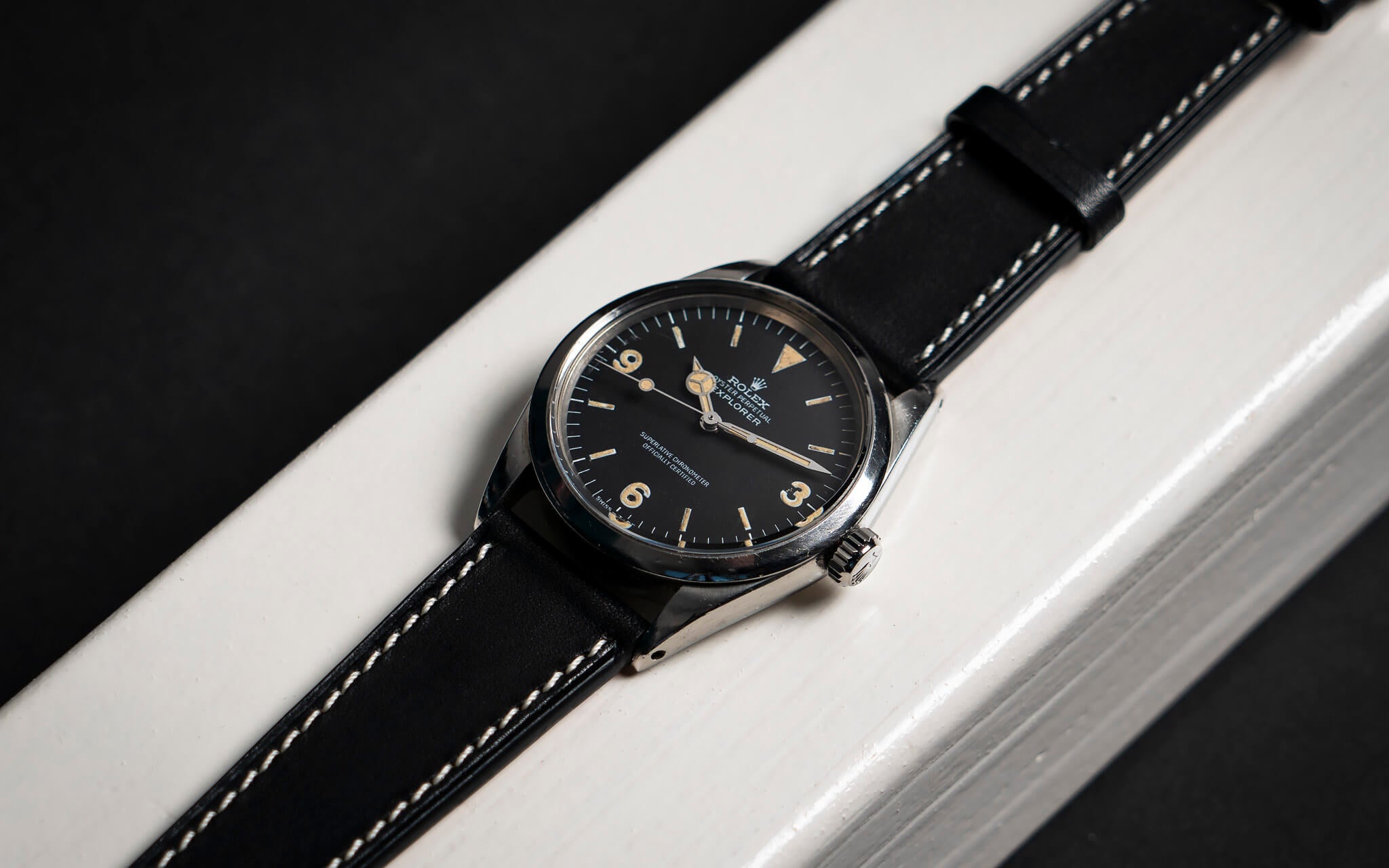 Rolex Explorer 1016 MK1