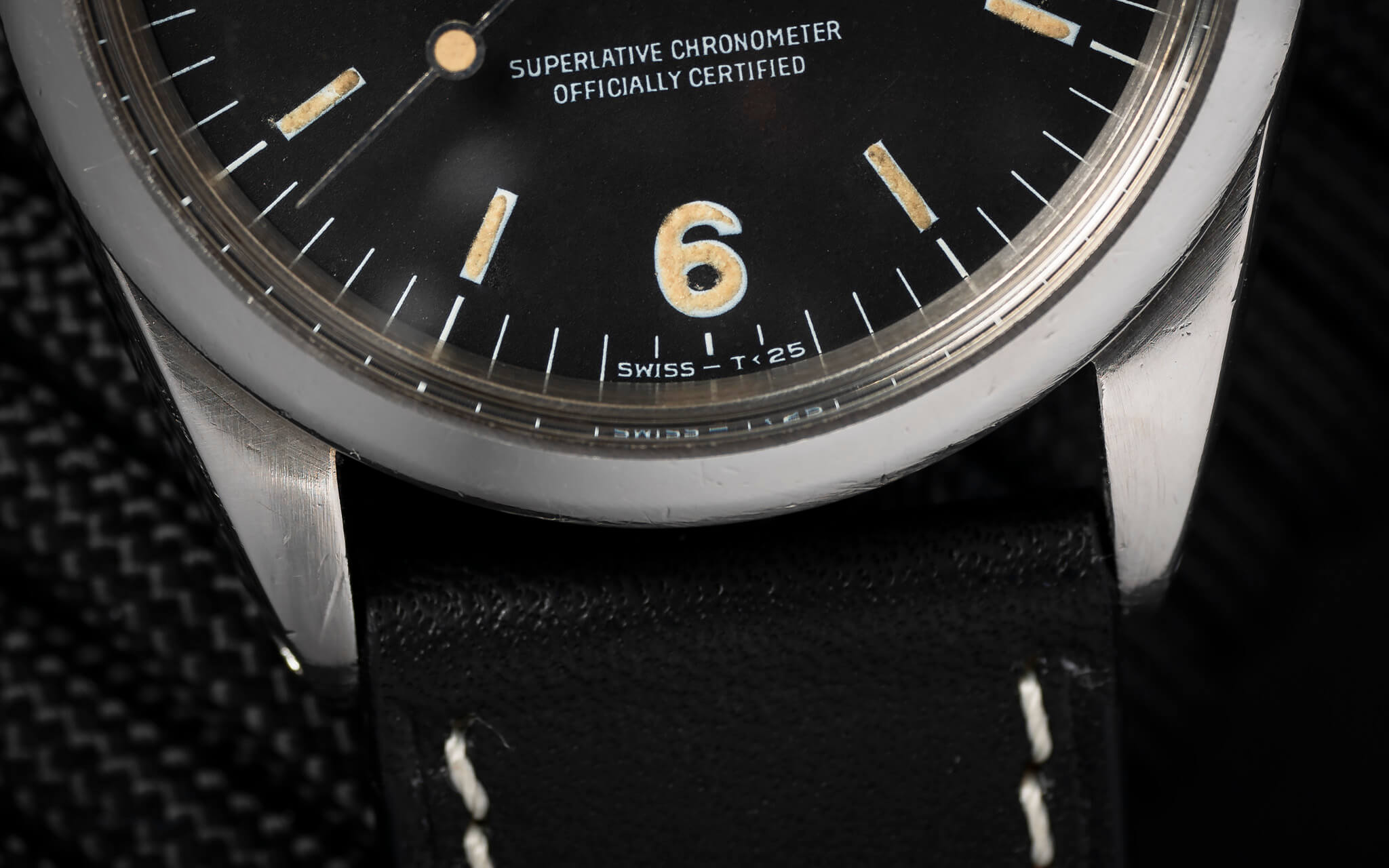 Rolex Explorer 1016 MK1