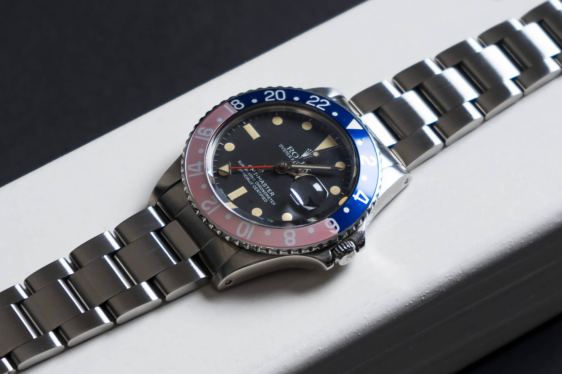 Rolex GMT-Master 16750 MK1