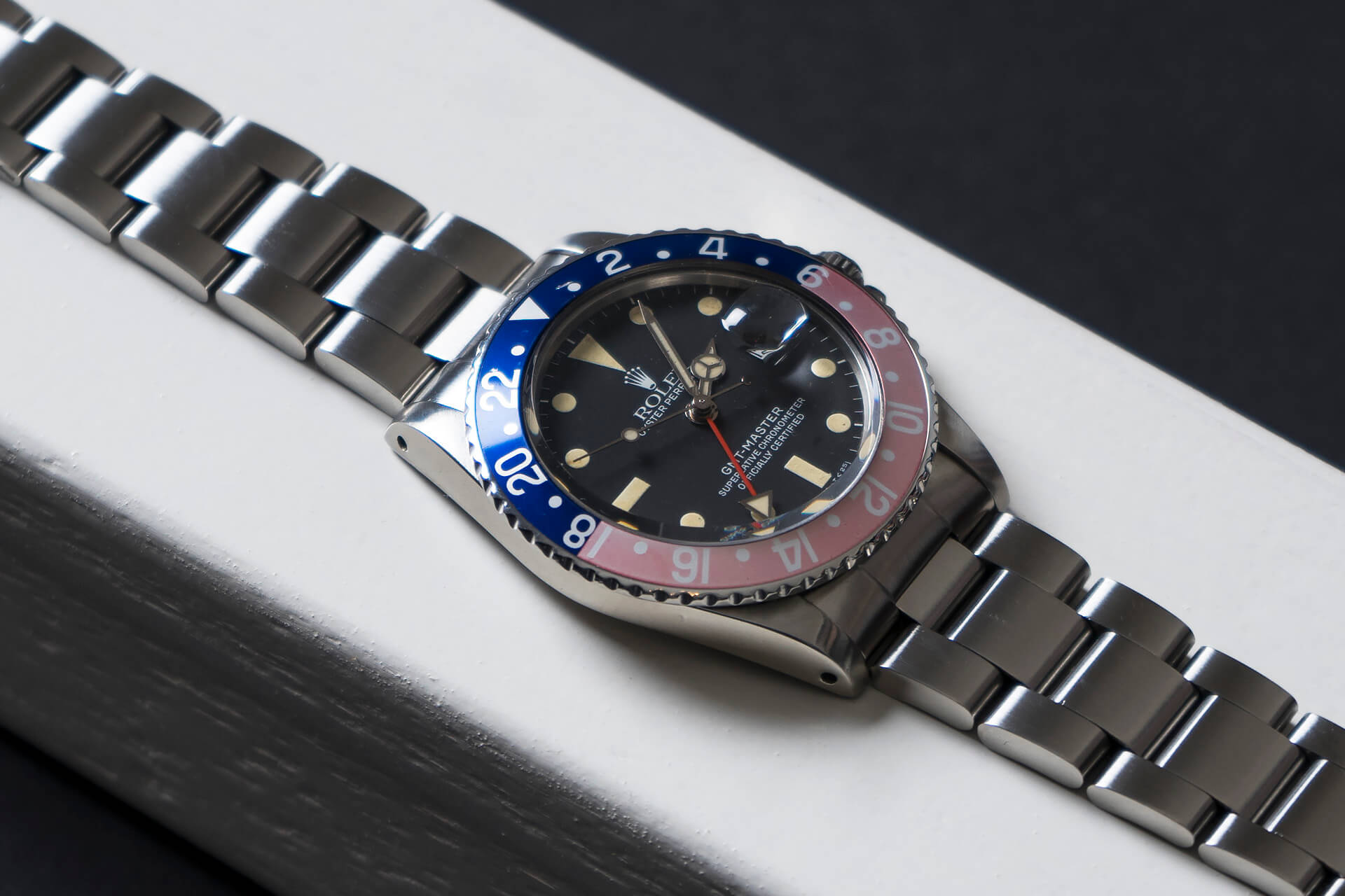 Rolex GMT-Master 16750 MK1