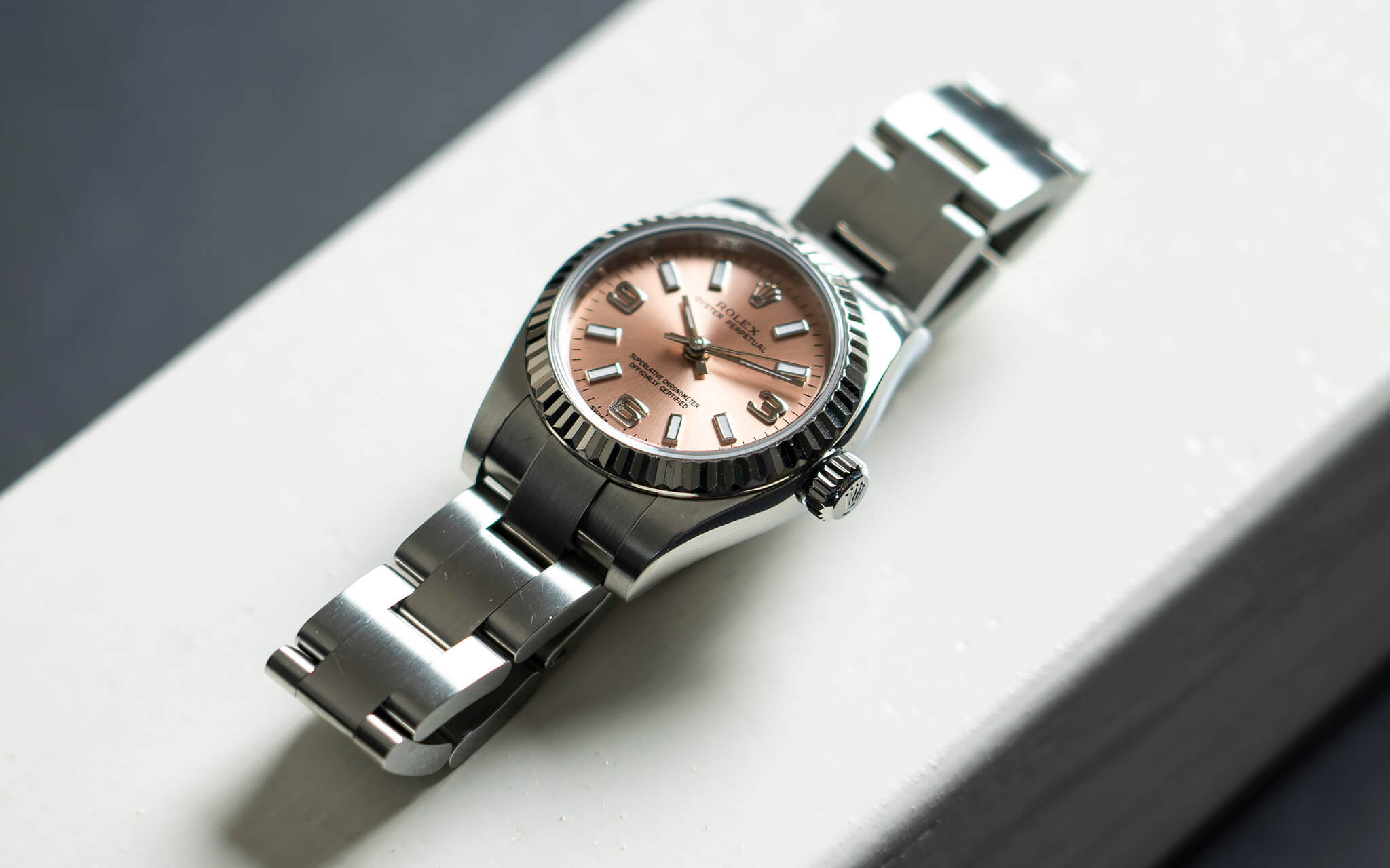 ROLEX OYSTER PERPETUAL 176234