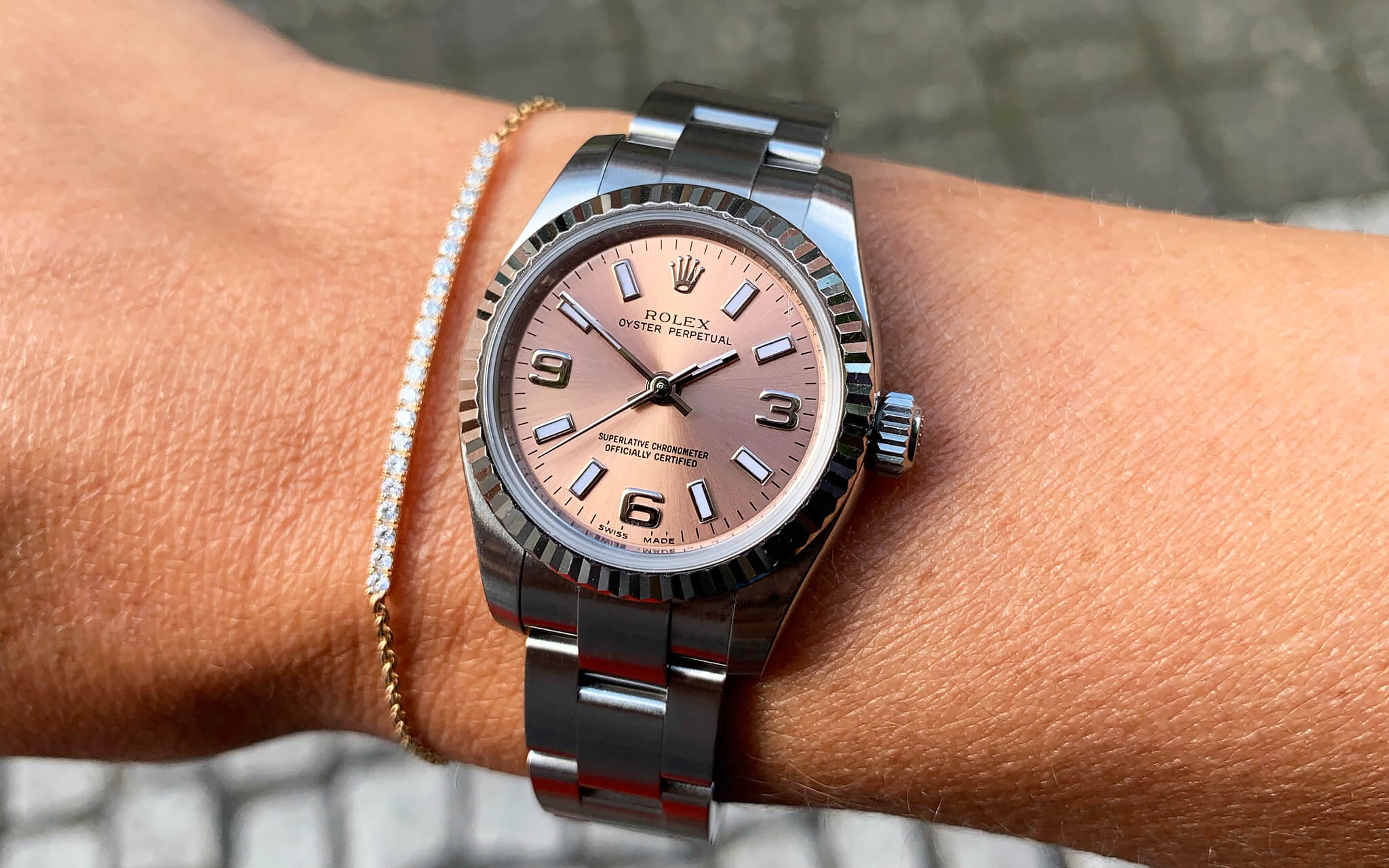 ROLEX OYSTER PERPETUAL 176234