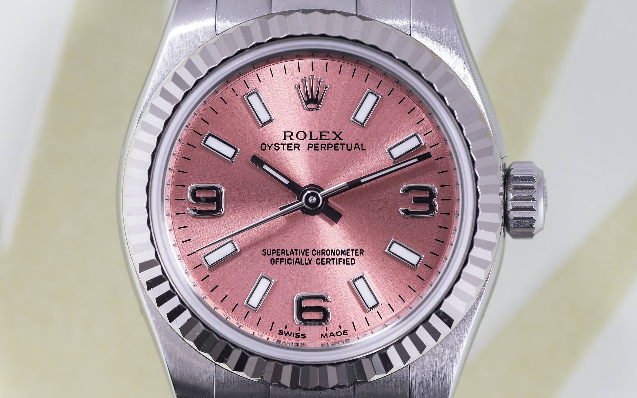 ROLEX OYSTER PERPETUAL 176234