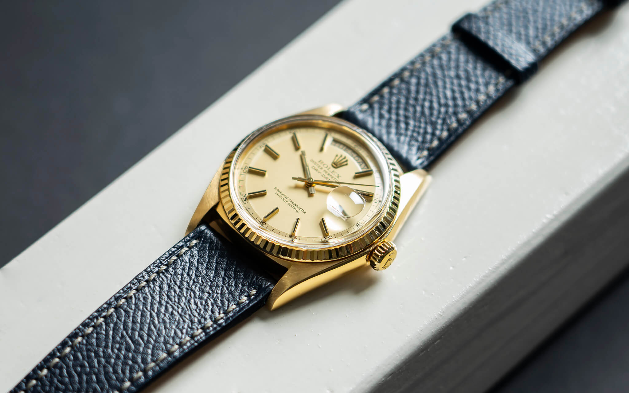 Rolex Day-Date Ref. 1803 'Minute Track'