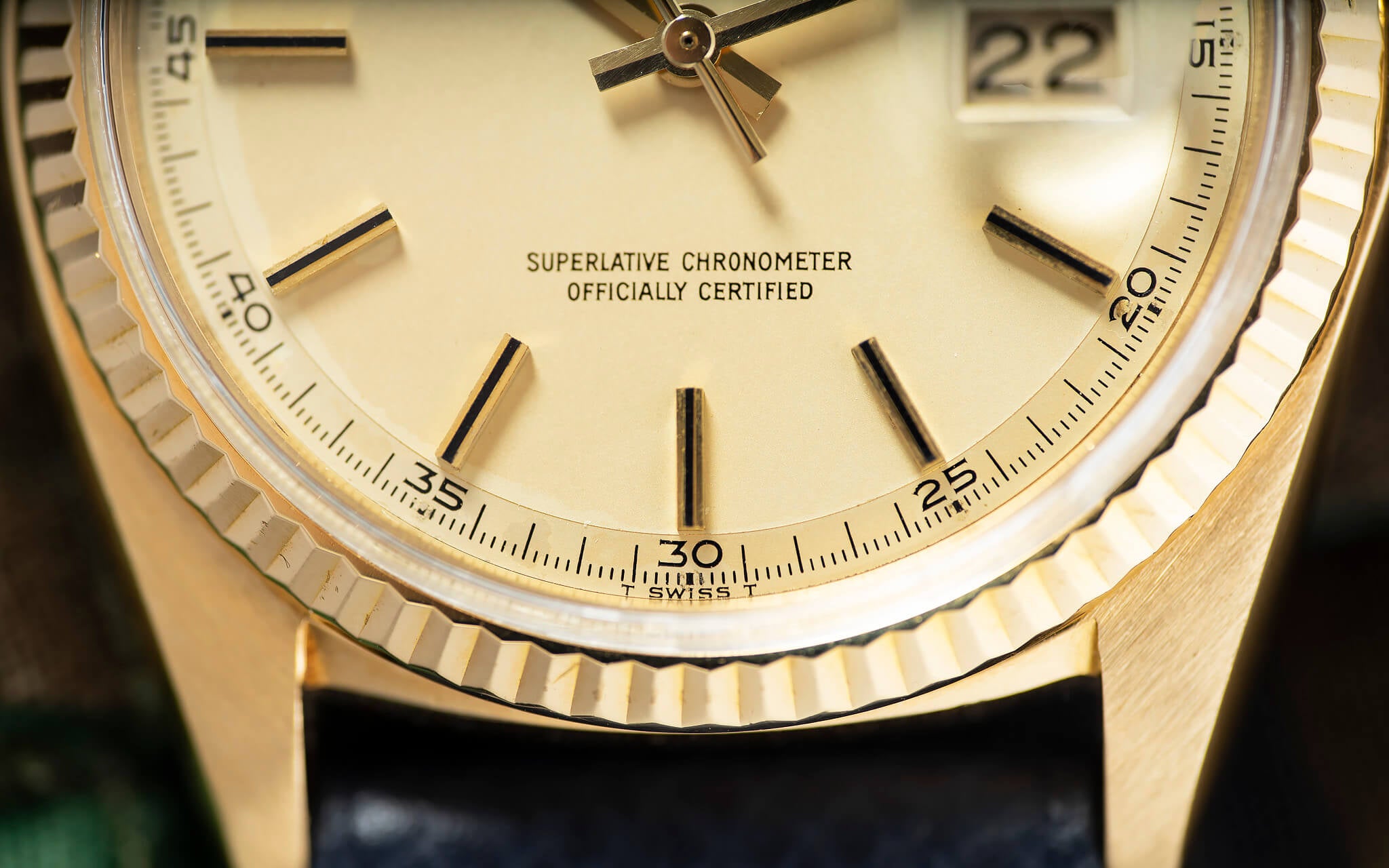 Rolex Day-Date Ref. 1803 'Minute Track'