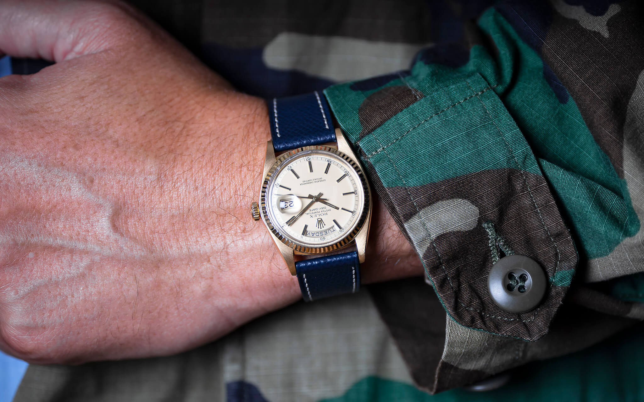 Rolex Day-Date Ref. 1803 'Minute Track'