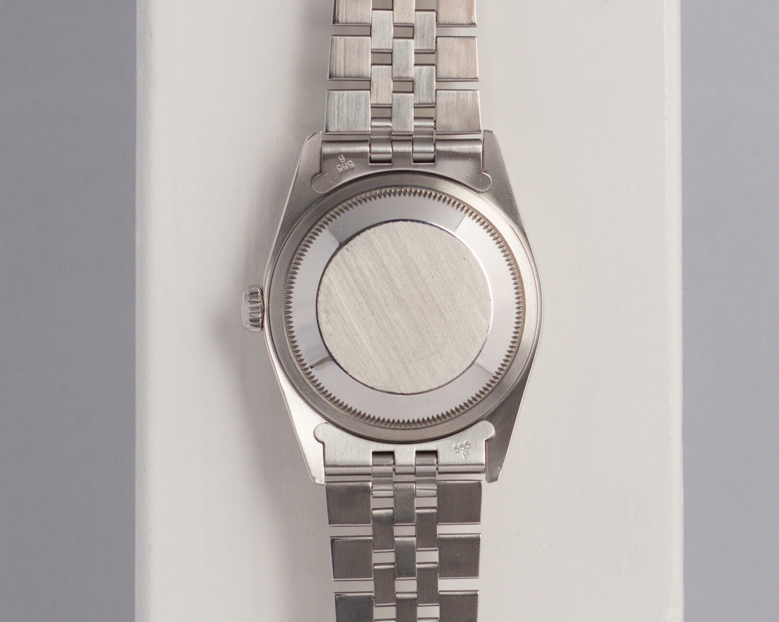 ROLEX DATEJUST ‘BLUE DENIM’