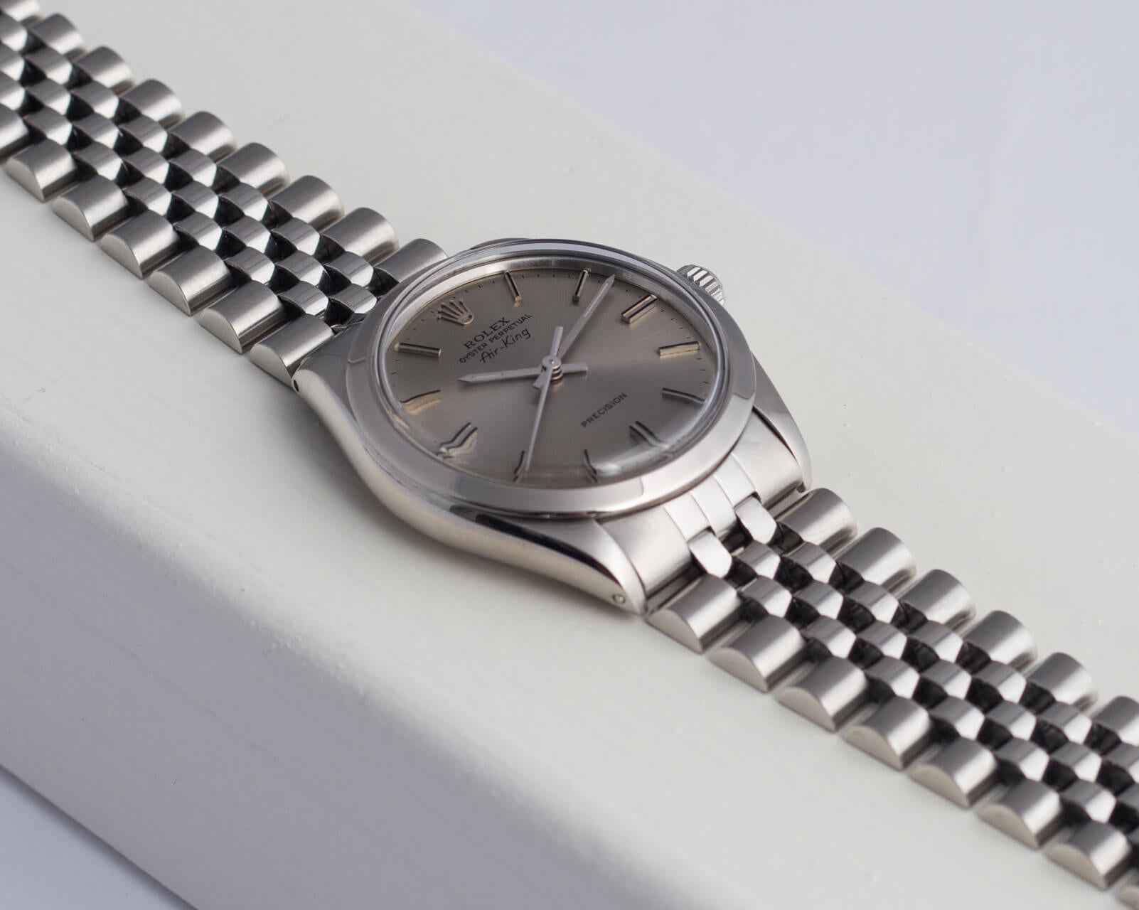 ROLEX AIR KING 5500