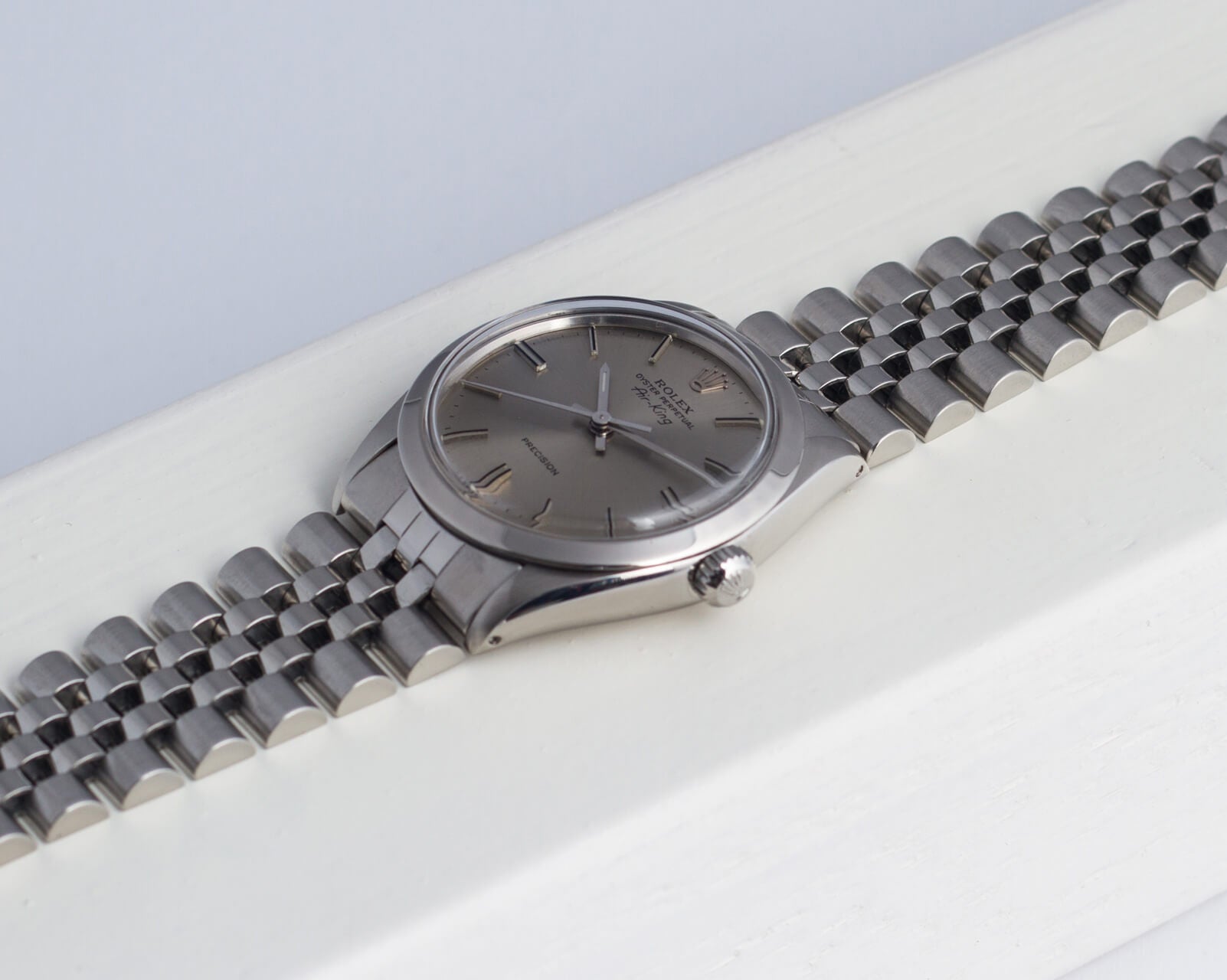 ROLEX AIR KING 5500