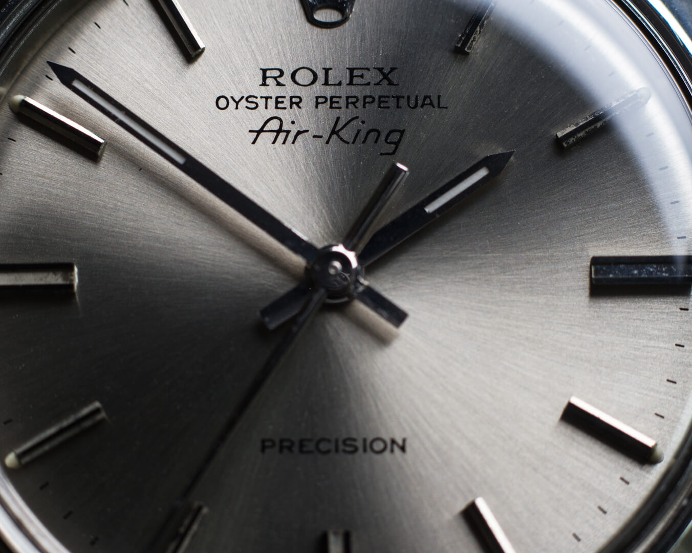ROLEX AIR KING 5500