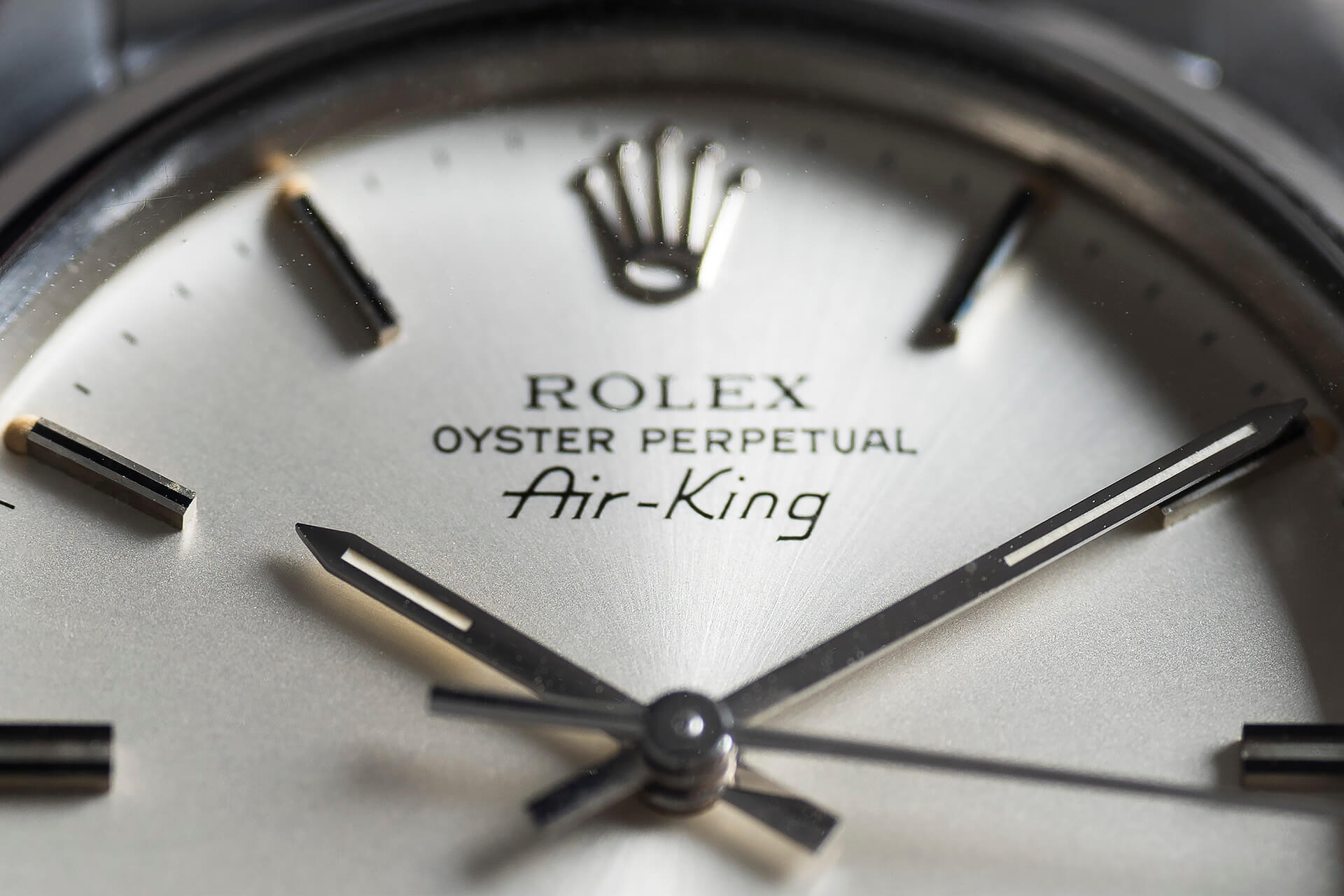ROLEX AIR-KING 5500