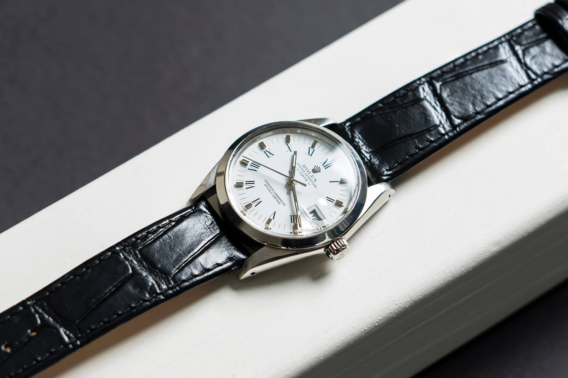 Rolex Date 15000