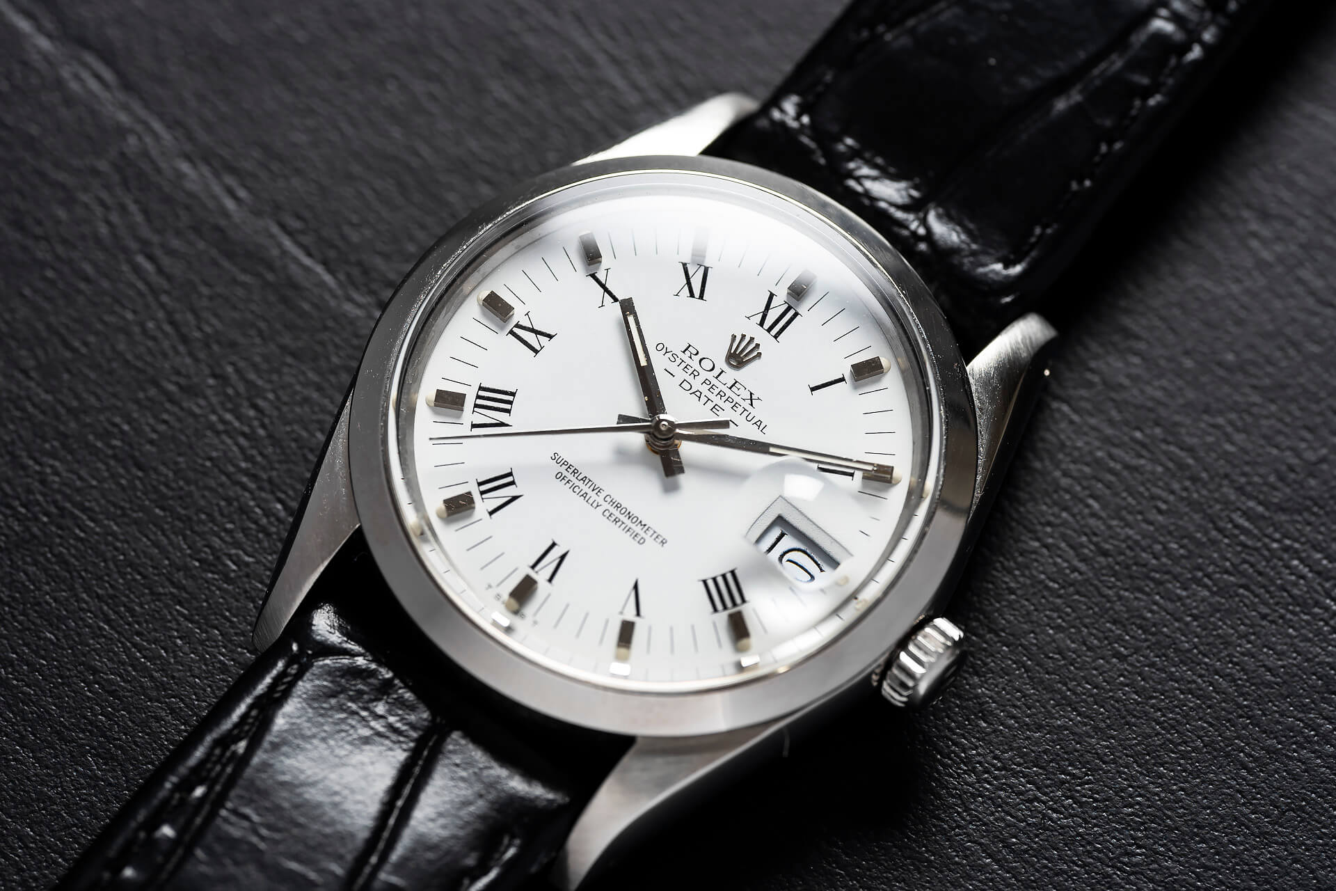 Rolex Date 15000