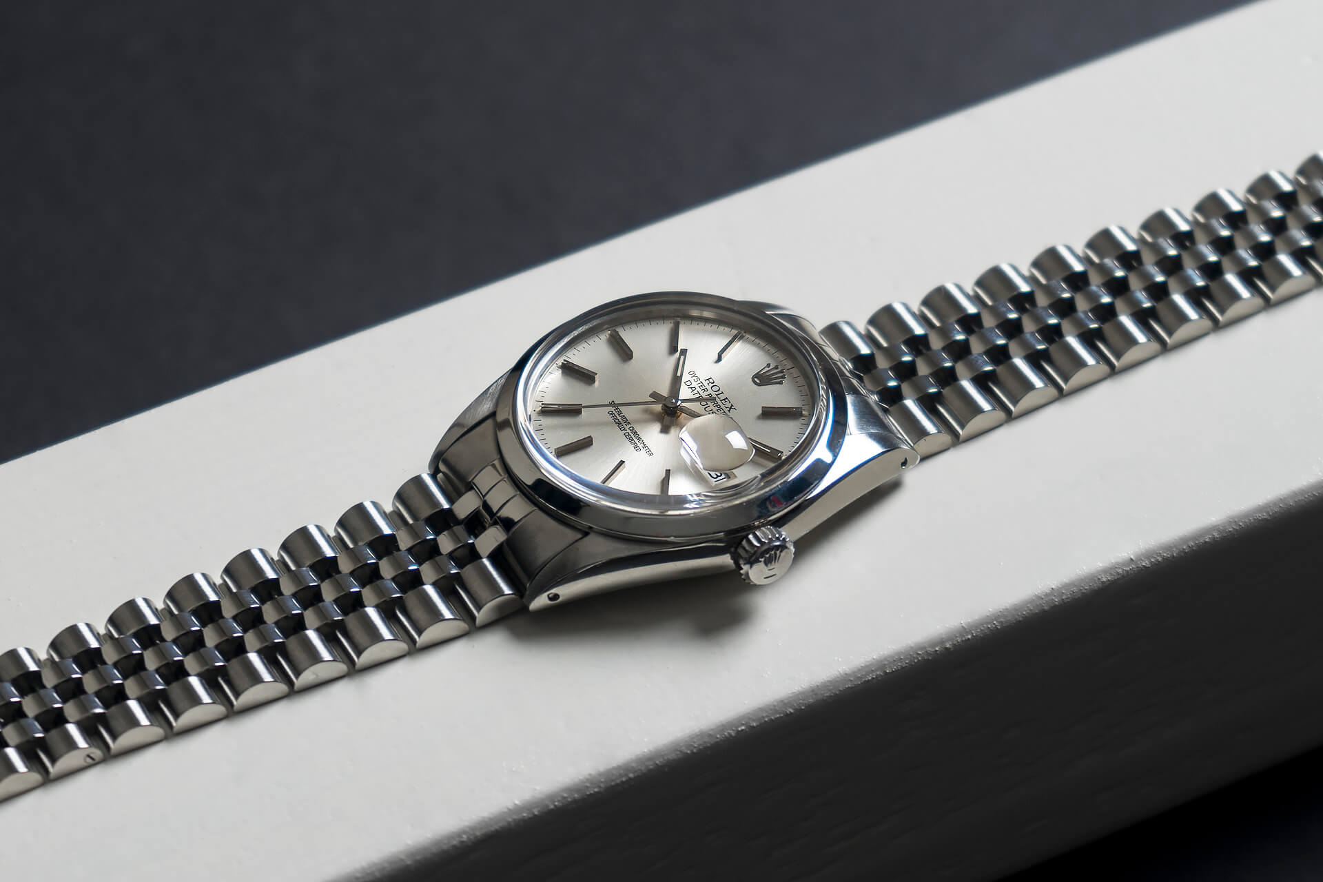 Rolex Datejust 16000