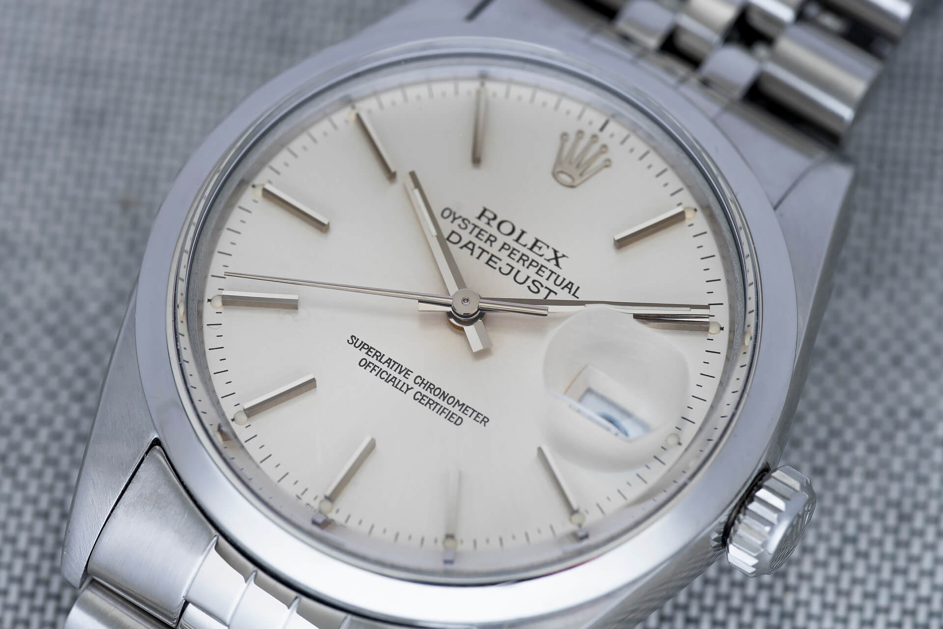 Rolex Datejust 16000