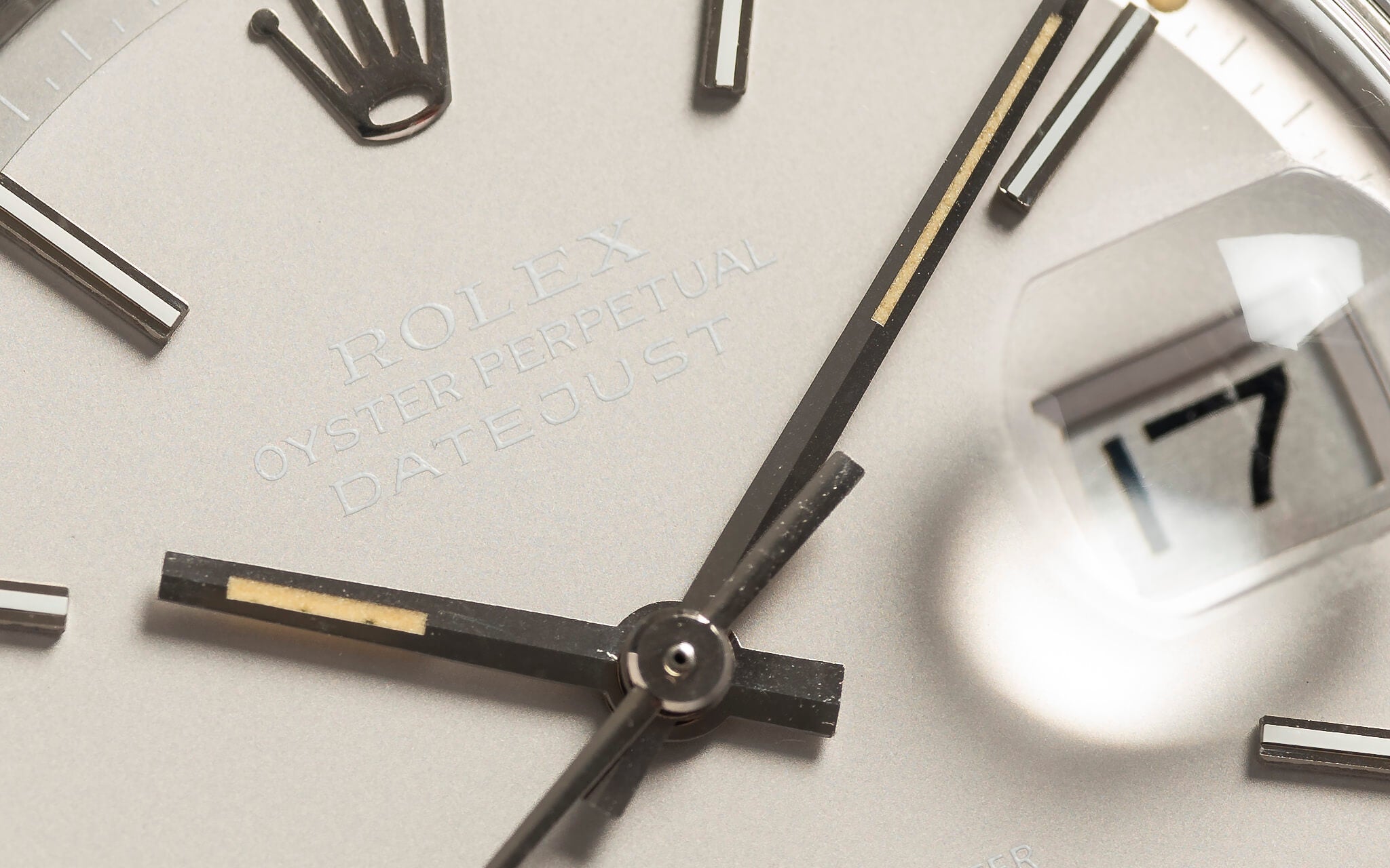Rolex Datejust 1601 'Ghost Dial'