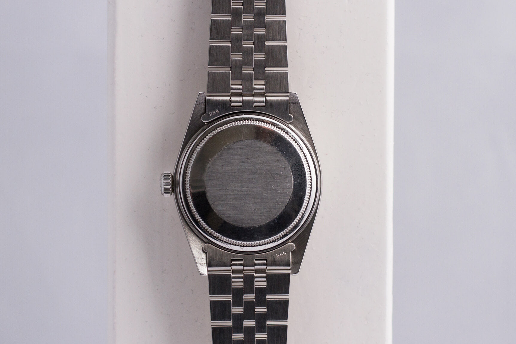 Rolex Datejust 1603 'Matte Black'