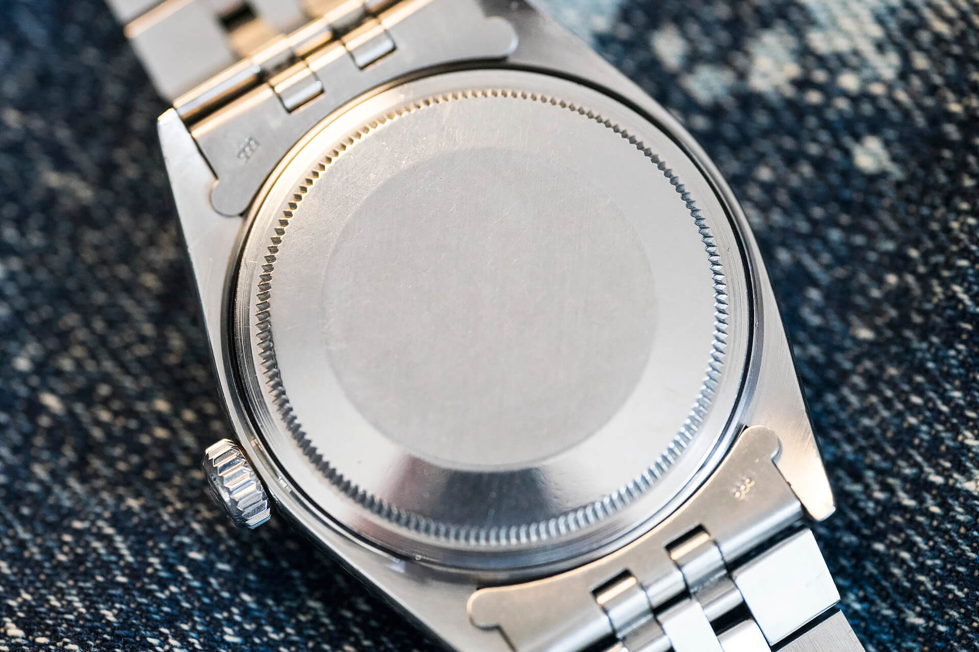 ROLEX ‘INDIGO’ DATEJUST 16030