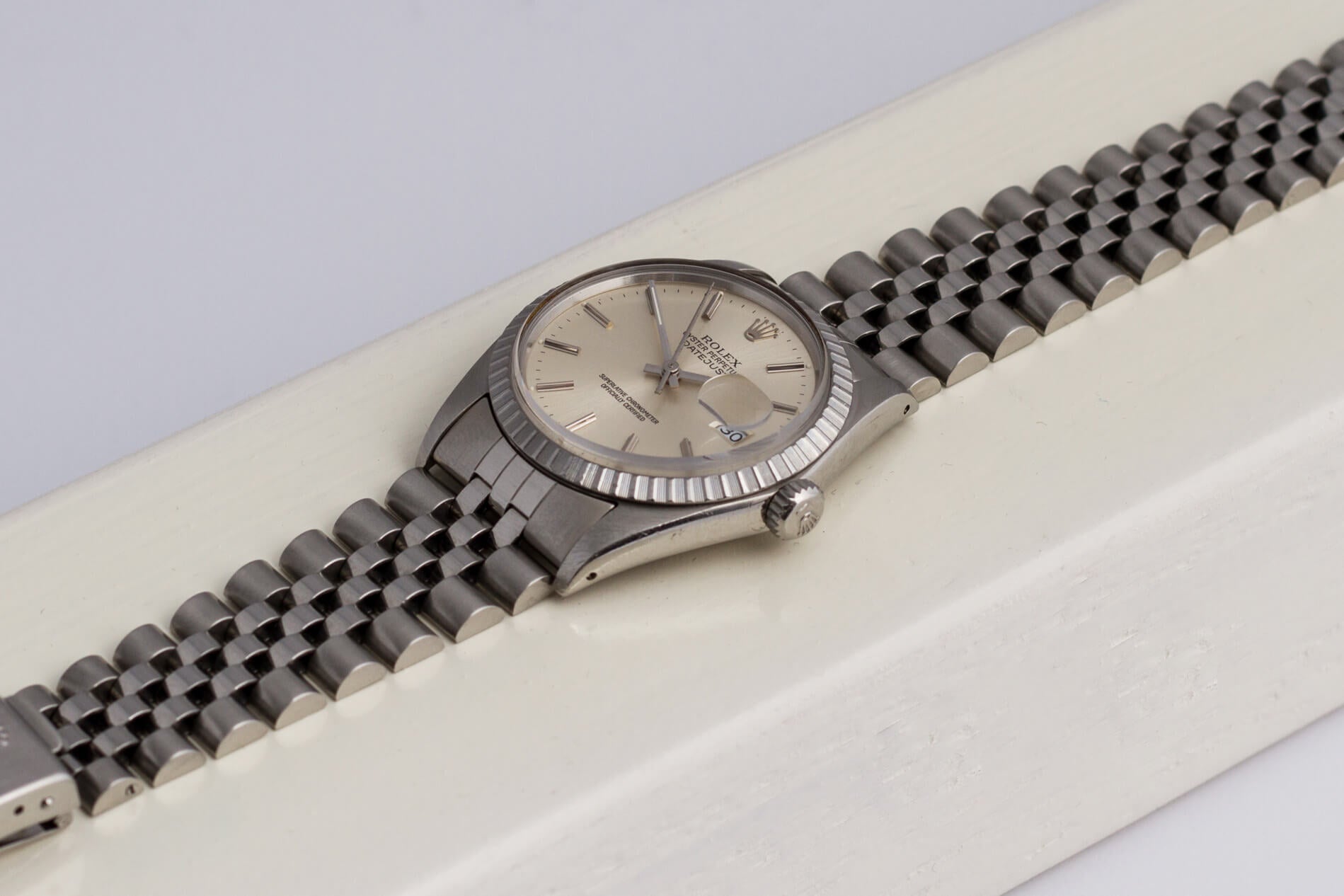 Rolex Datejust 16030 w. Papers