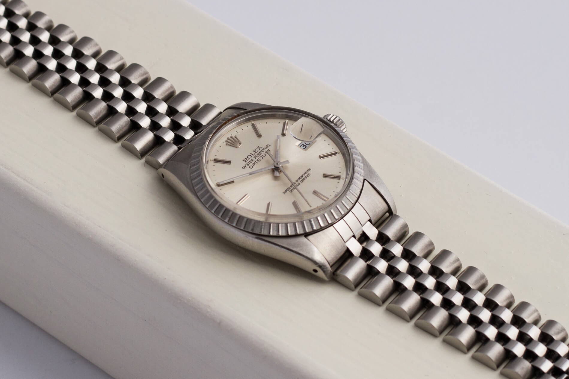 Rolex Datejust 16030 w. Papers