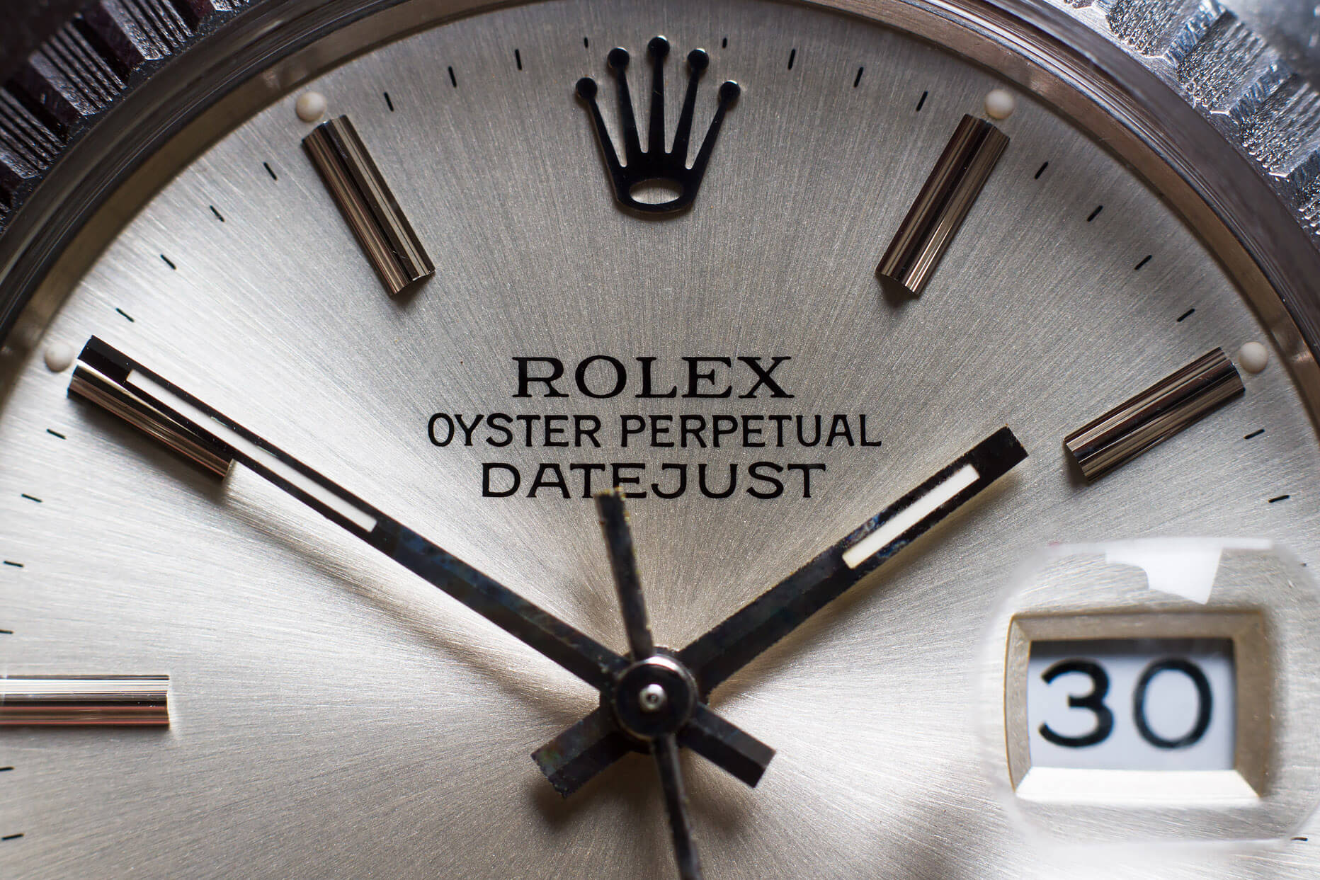 Rolex Datejust 16030 w. Papers