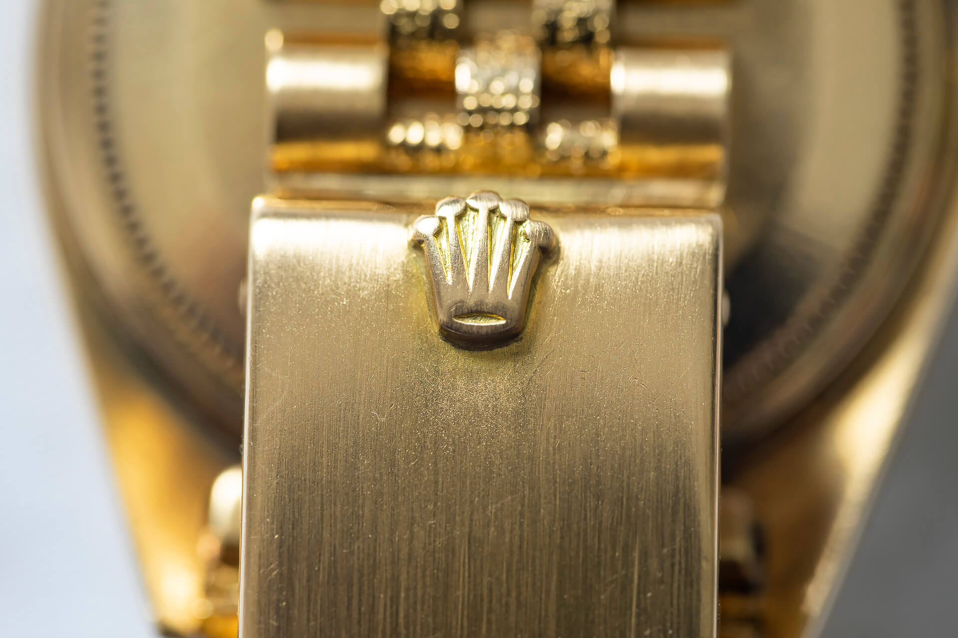 Rolex Datejust 1611 'Morellis' ft. 'Shantung' Dial