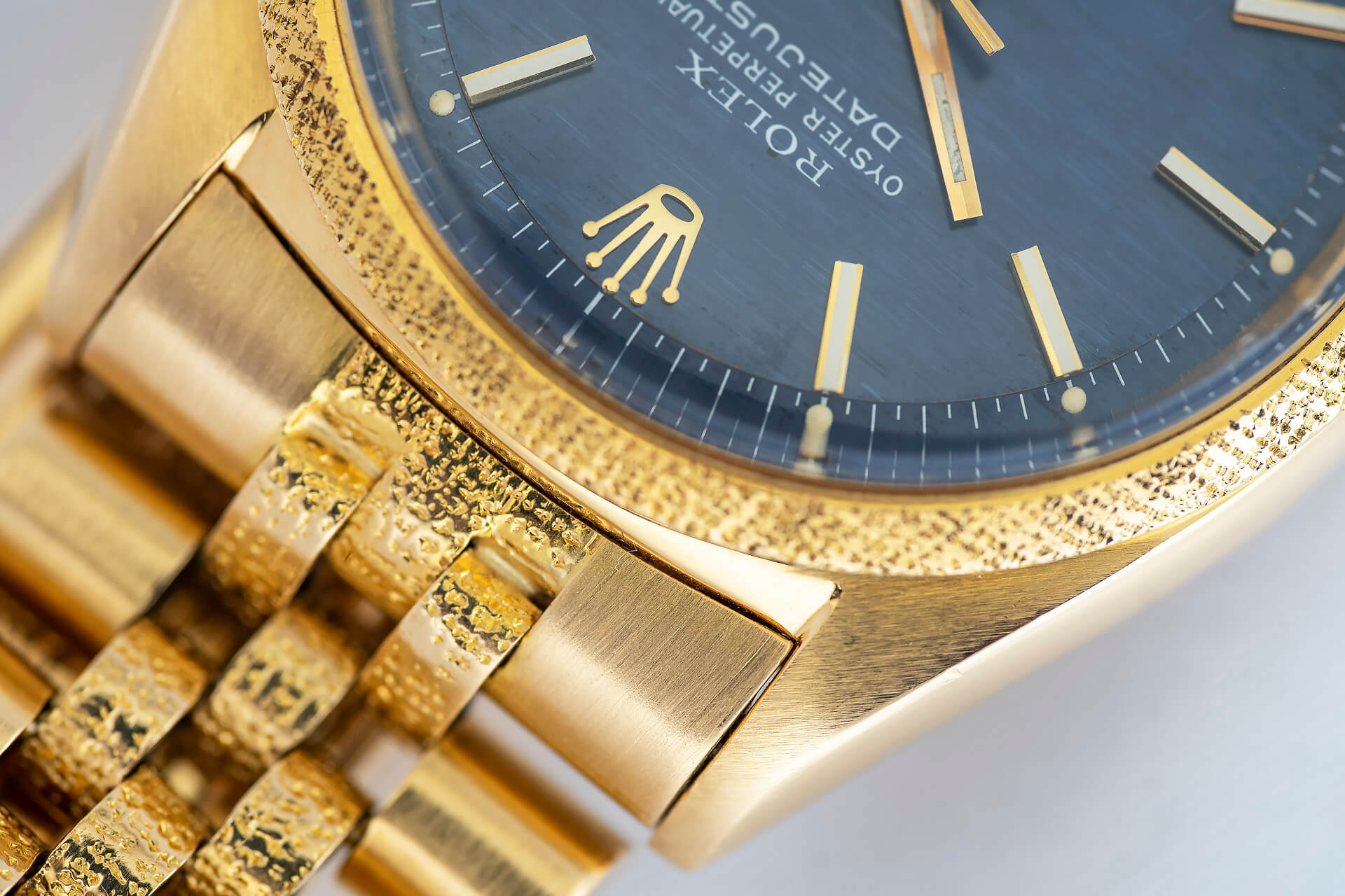 Rolex Datejust 1611 'Morellis' ft. 'Shantung' Dial