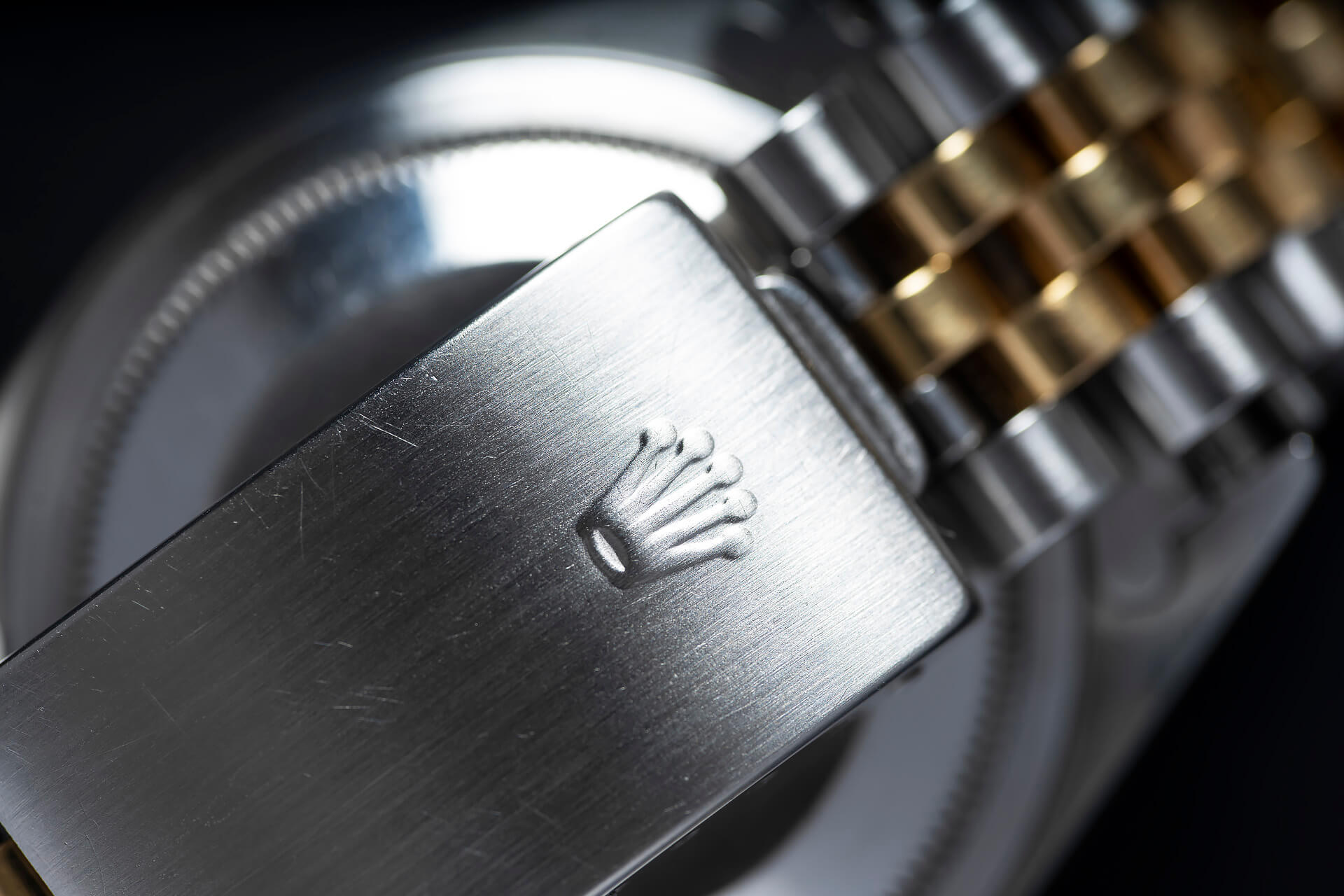 Rolex Datejust 16233 'Electric Blue'