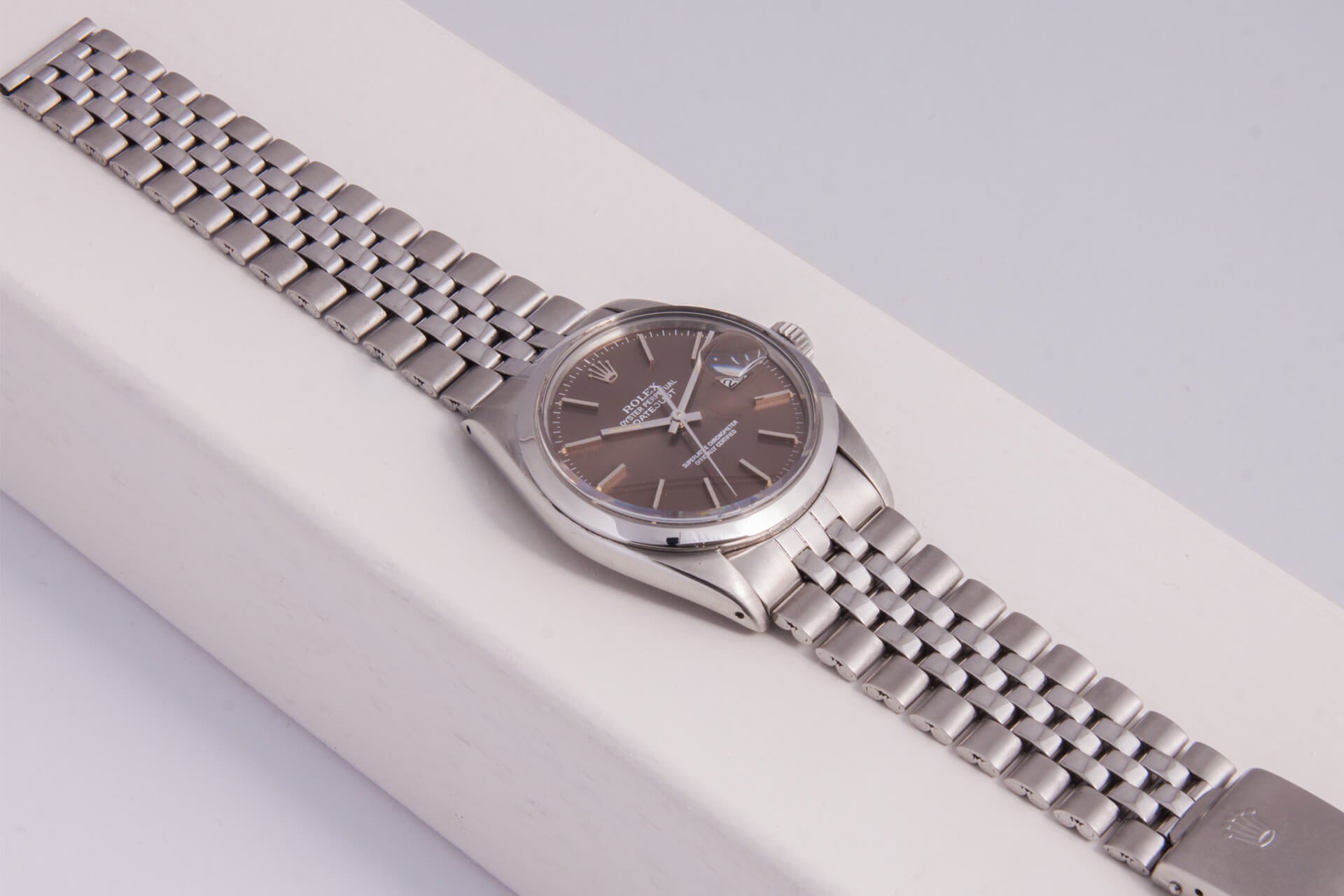 Rolex Datejust ‘Mocha’