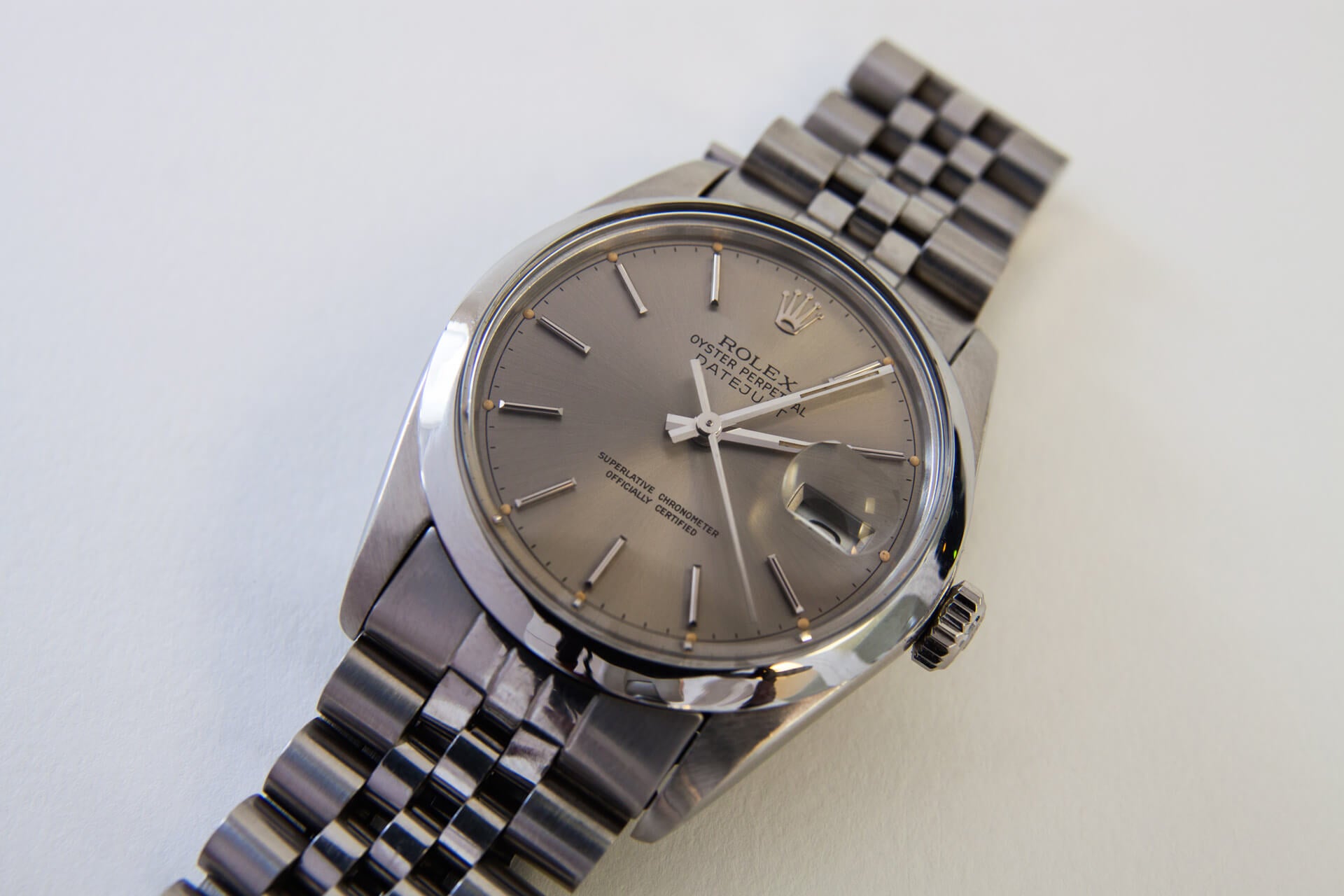 ROLEX DATEJUST