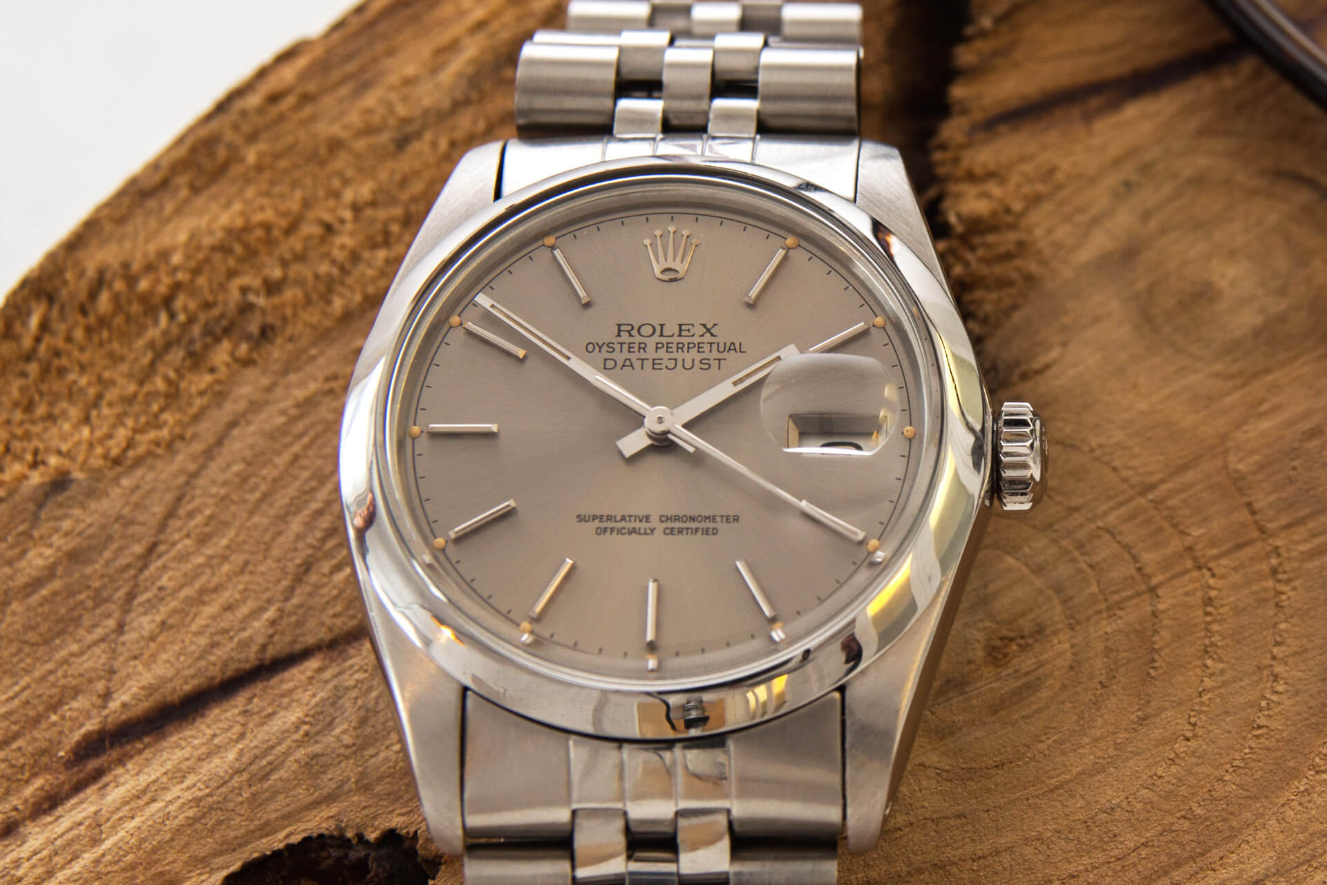 ROLEX DATEJUST